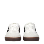 Hogan Sneakers Men Leather White/Black