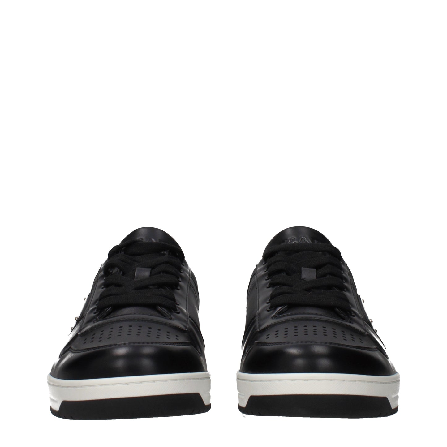 Prada Men's Sneakers Leather