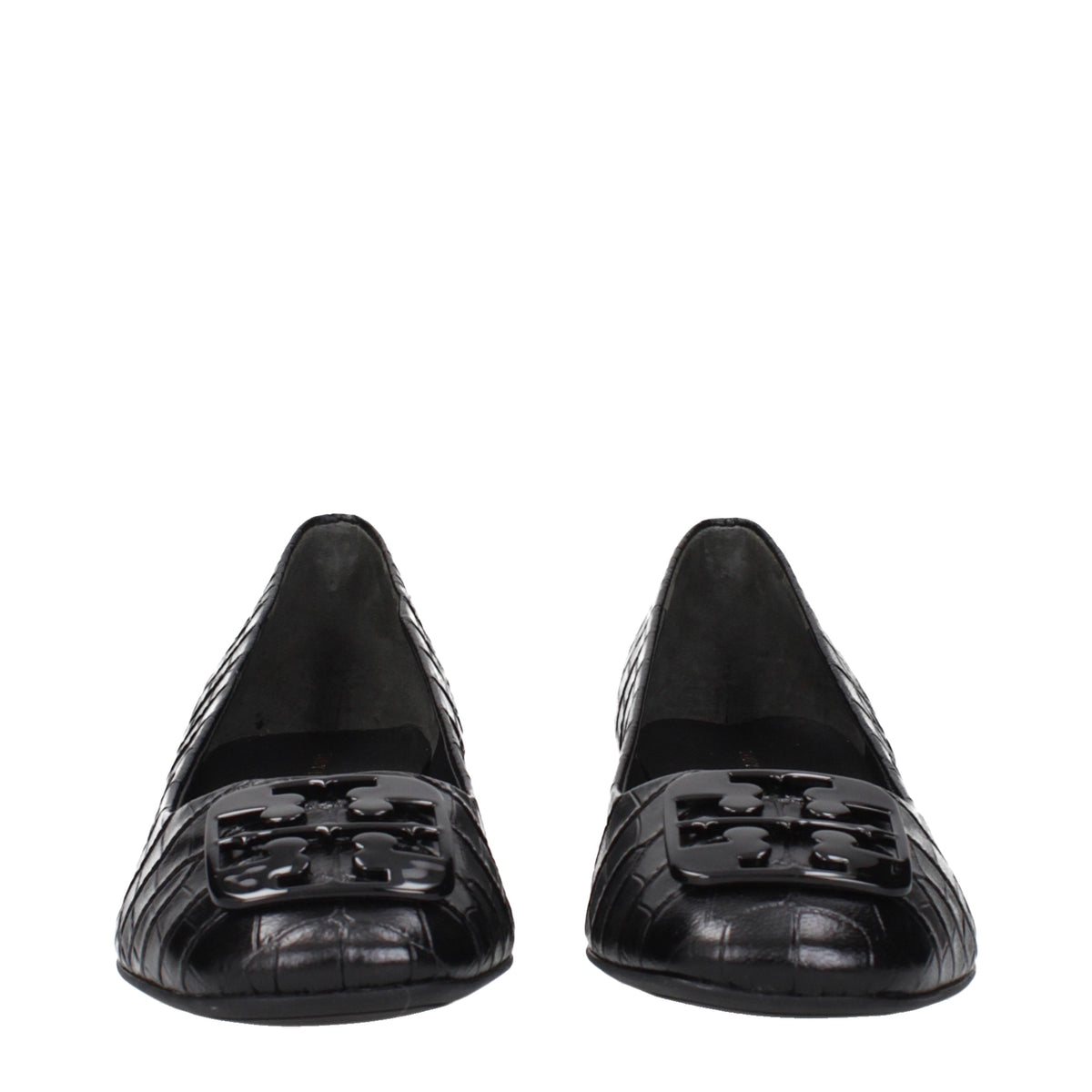 Tory Burch Pumps Women Leather Black