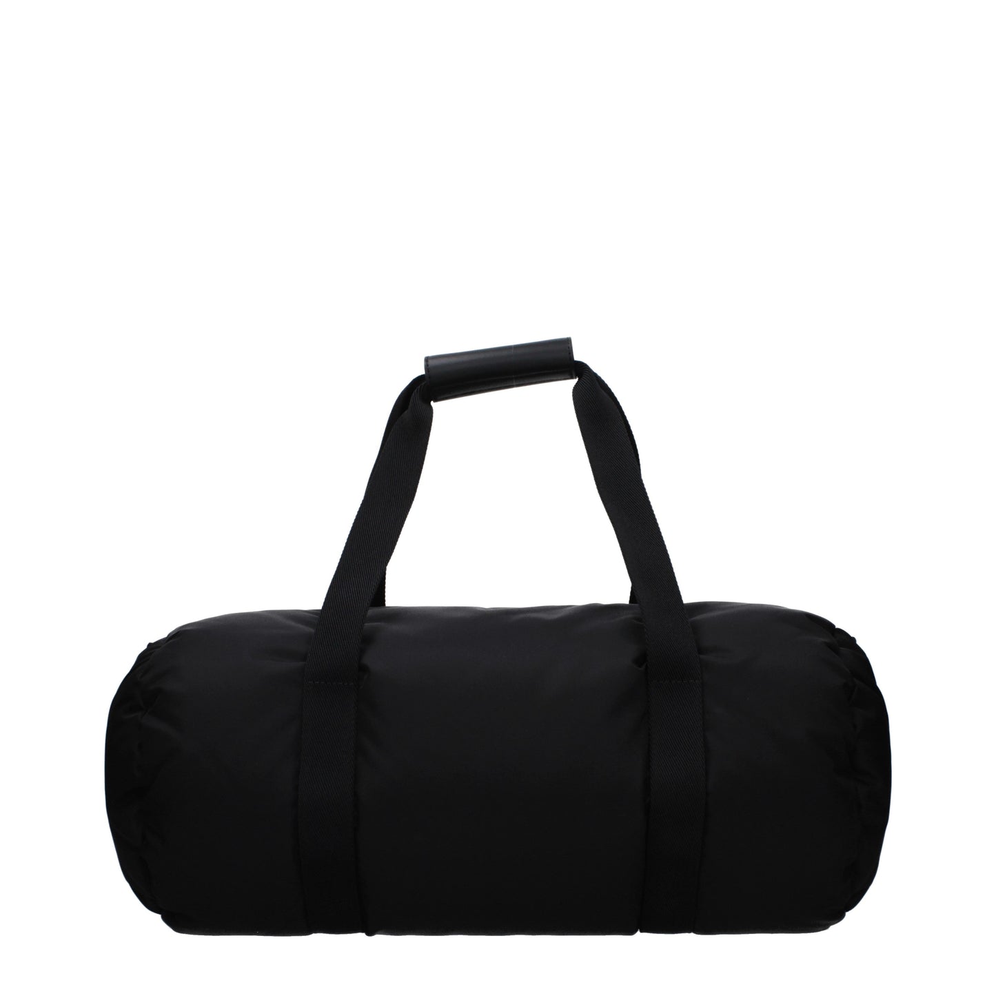 Moncler Travel Bags Men Fabric  Black