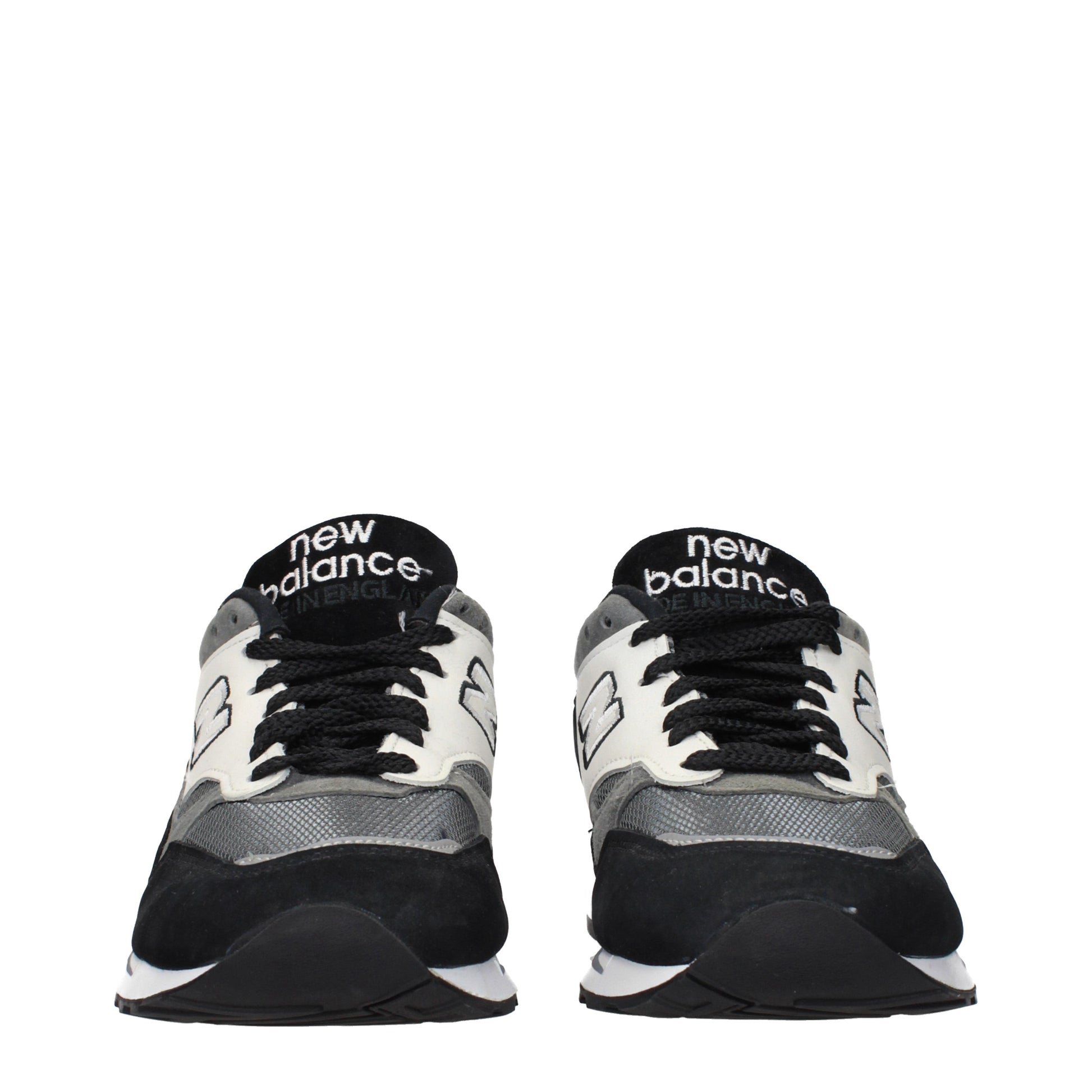 New Balance Men's Sneakers Suede
