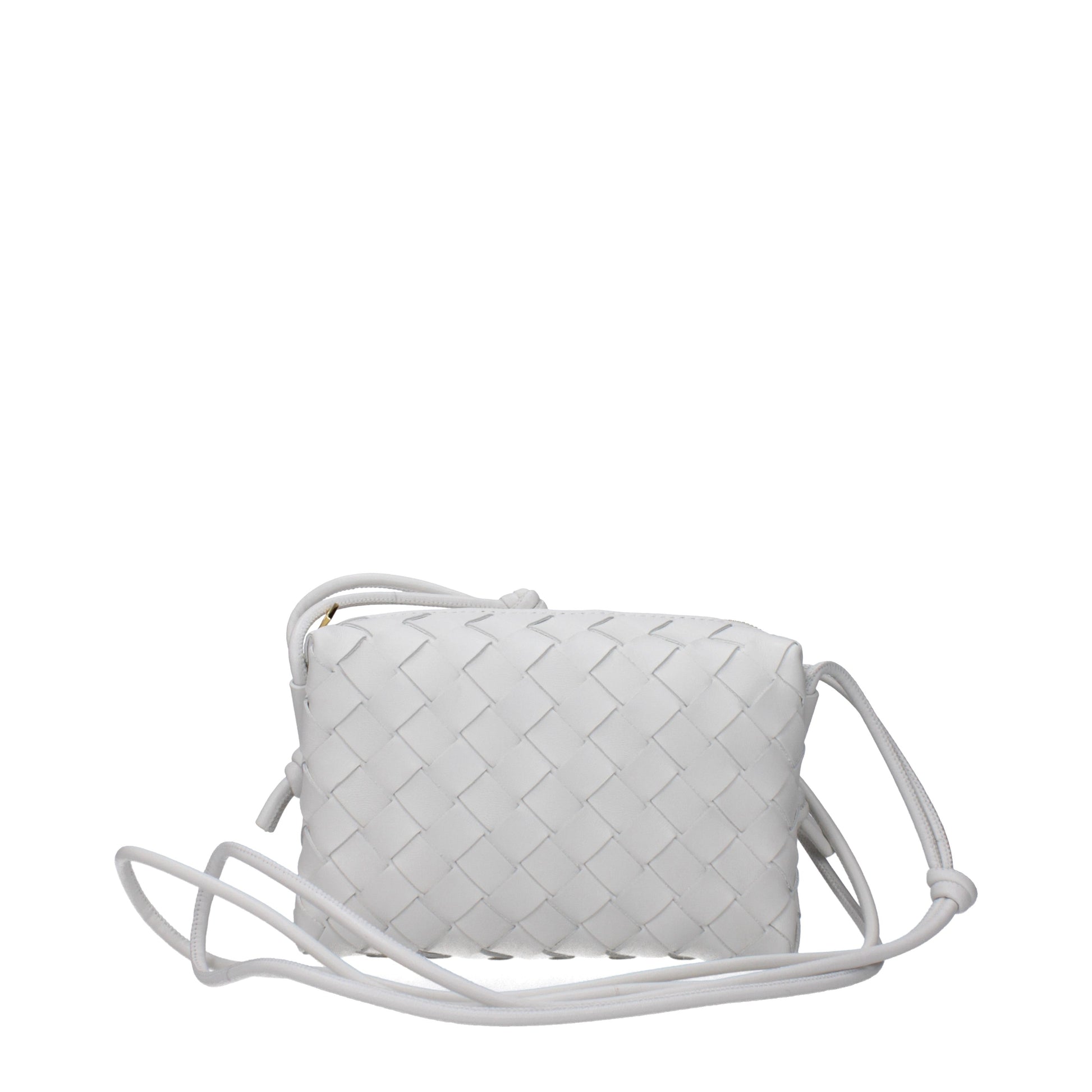 Bottega Veneta Women's Crossbody Bags Leather
