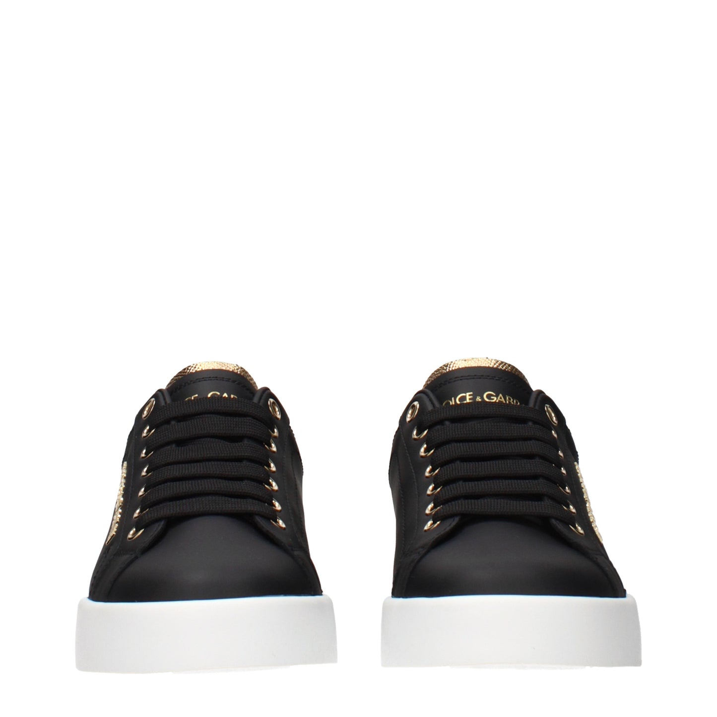 Dolce&Gabbana Women's Sneakers Leather