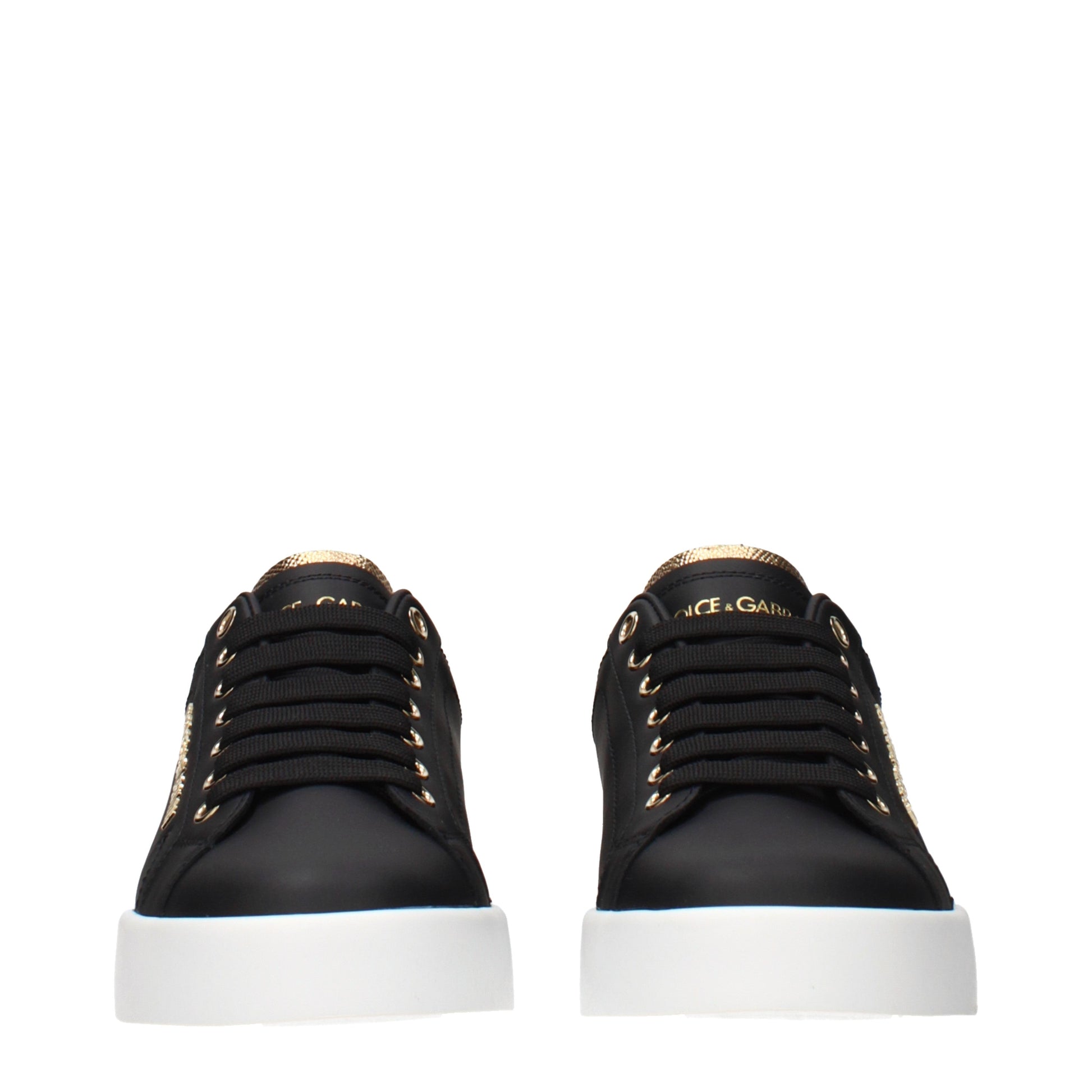 Dolce&Gabbana Women's Sneakers Leather