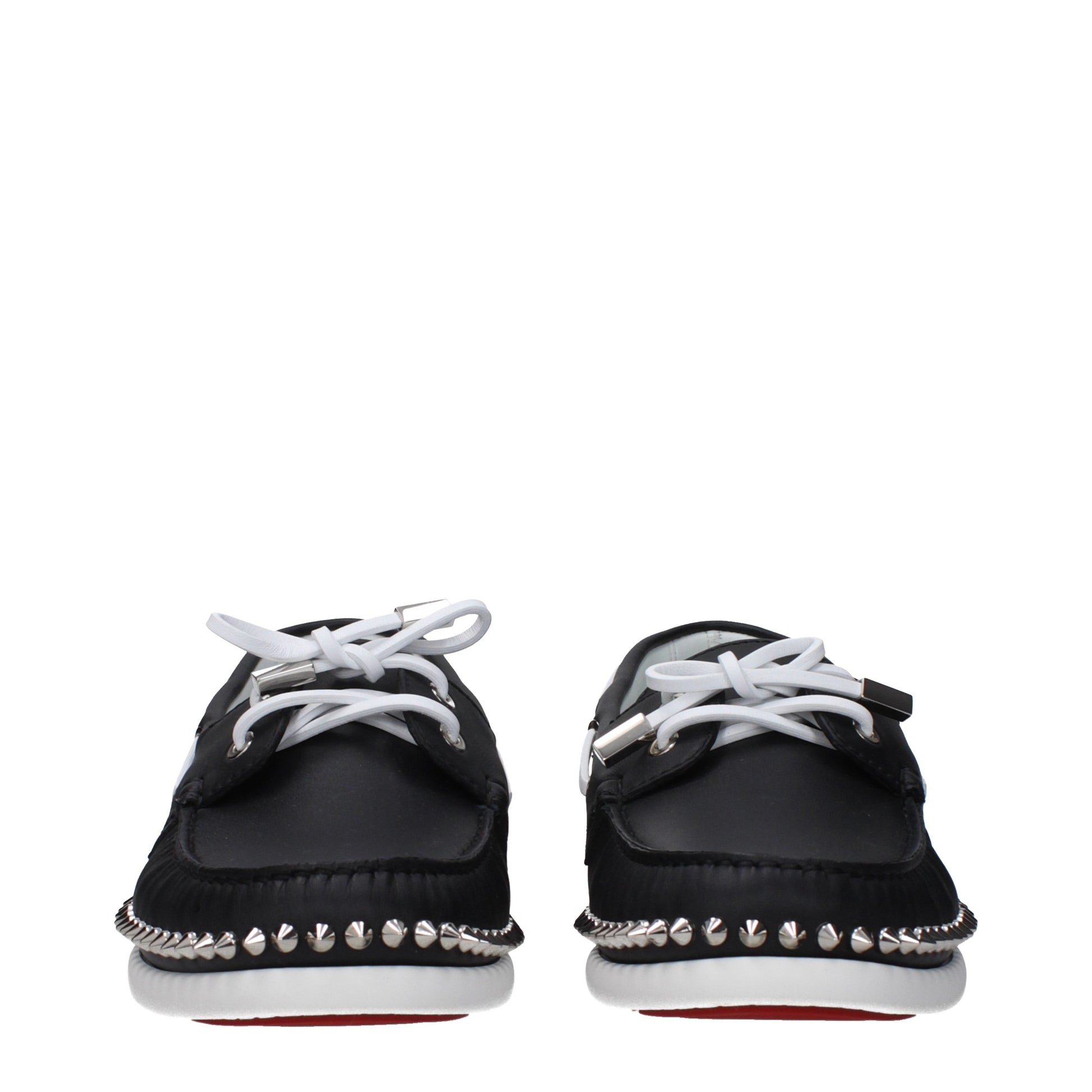 Louboutin Men's Loafers Leather