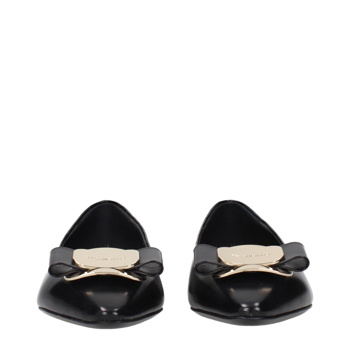Salvatore Ferragamo Women's Ballet Flats Leather