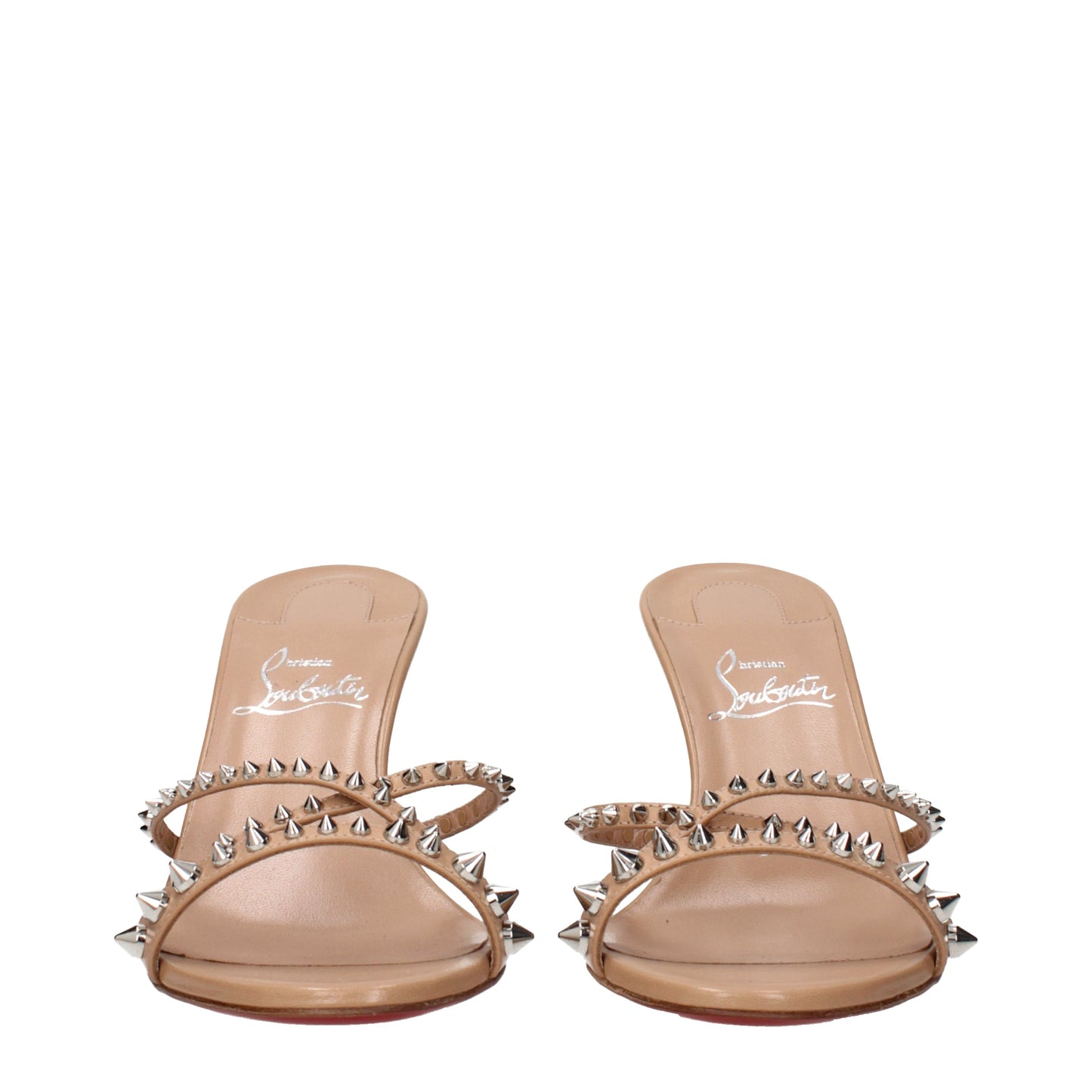 Louboutin Women's Sandals Leather