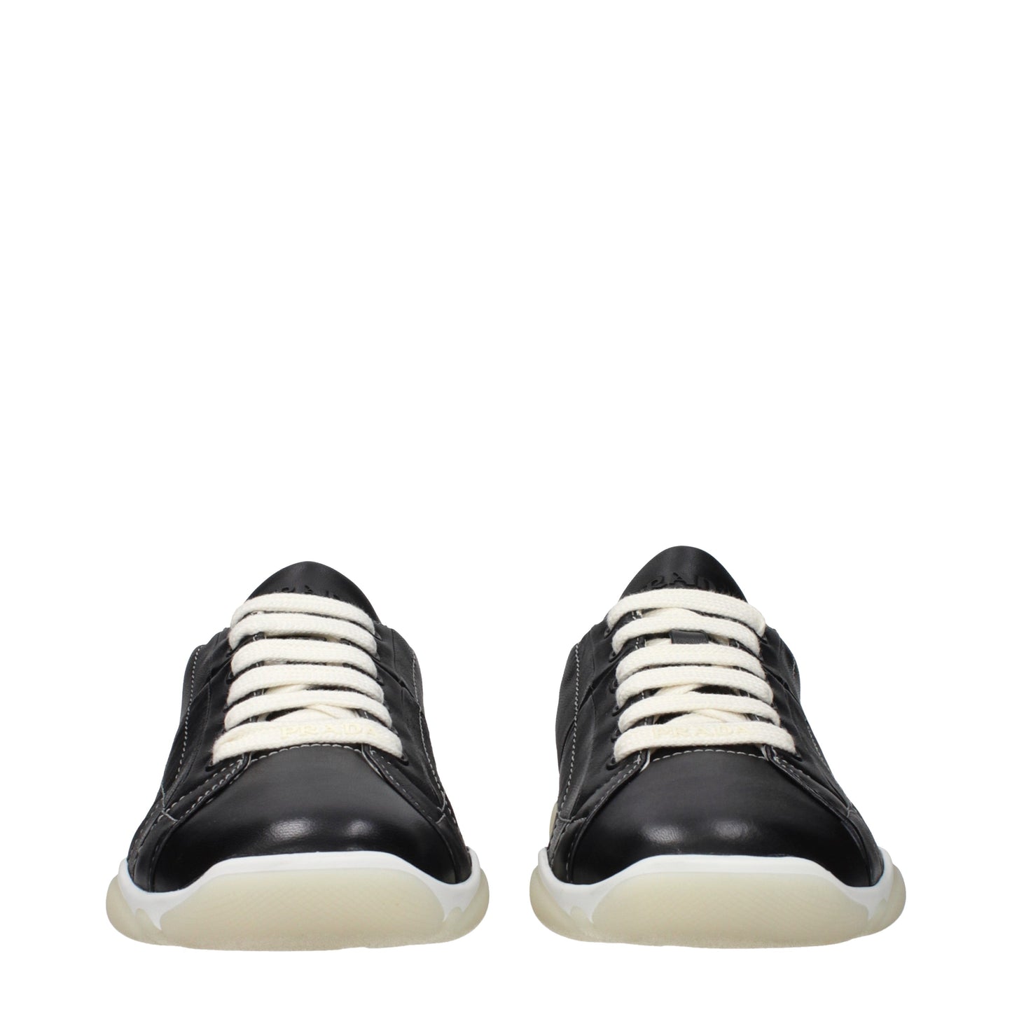 Prada Men's Sneakers Leather