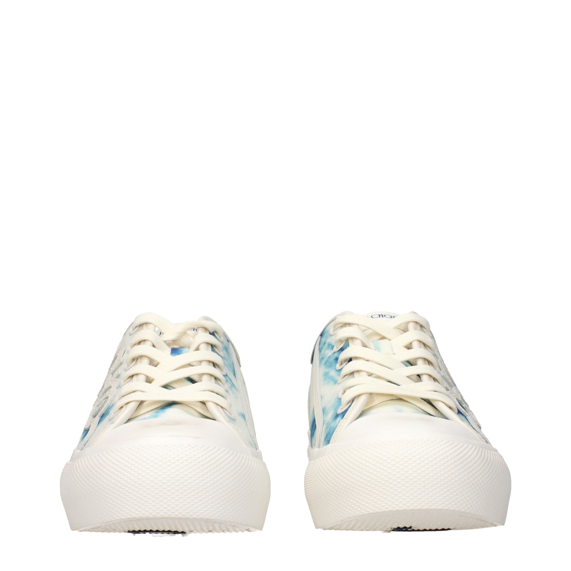 Jimmy Choo Women's Sneakers Fabric