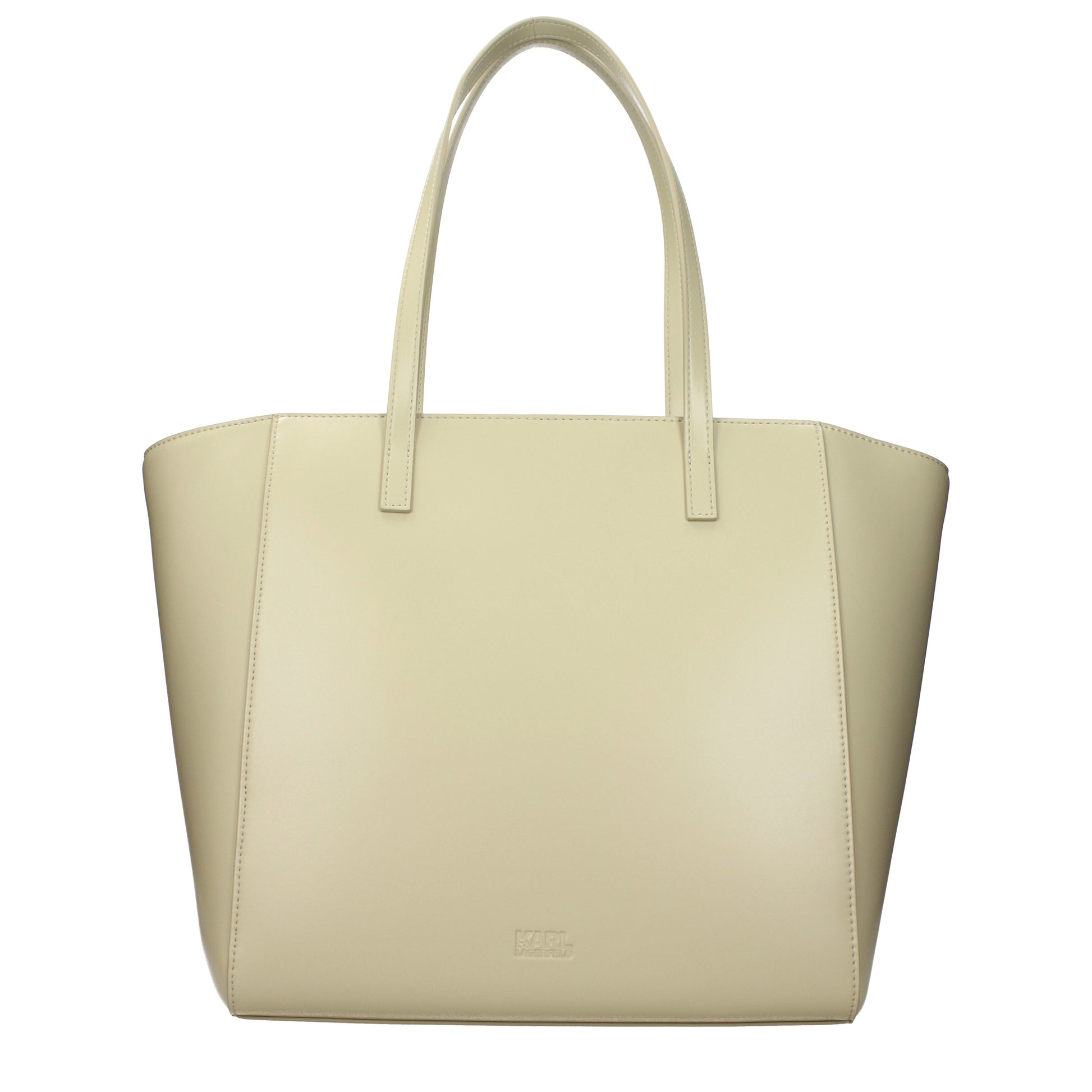 Karl Lagerfeld Shoulder Bags Women Polyurethane Green/Green Tea