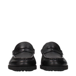 Tod's Loafers Men Leather Black