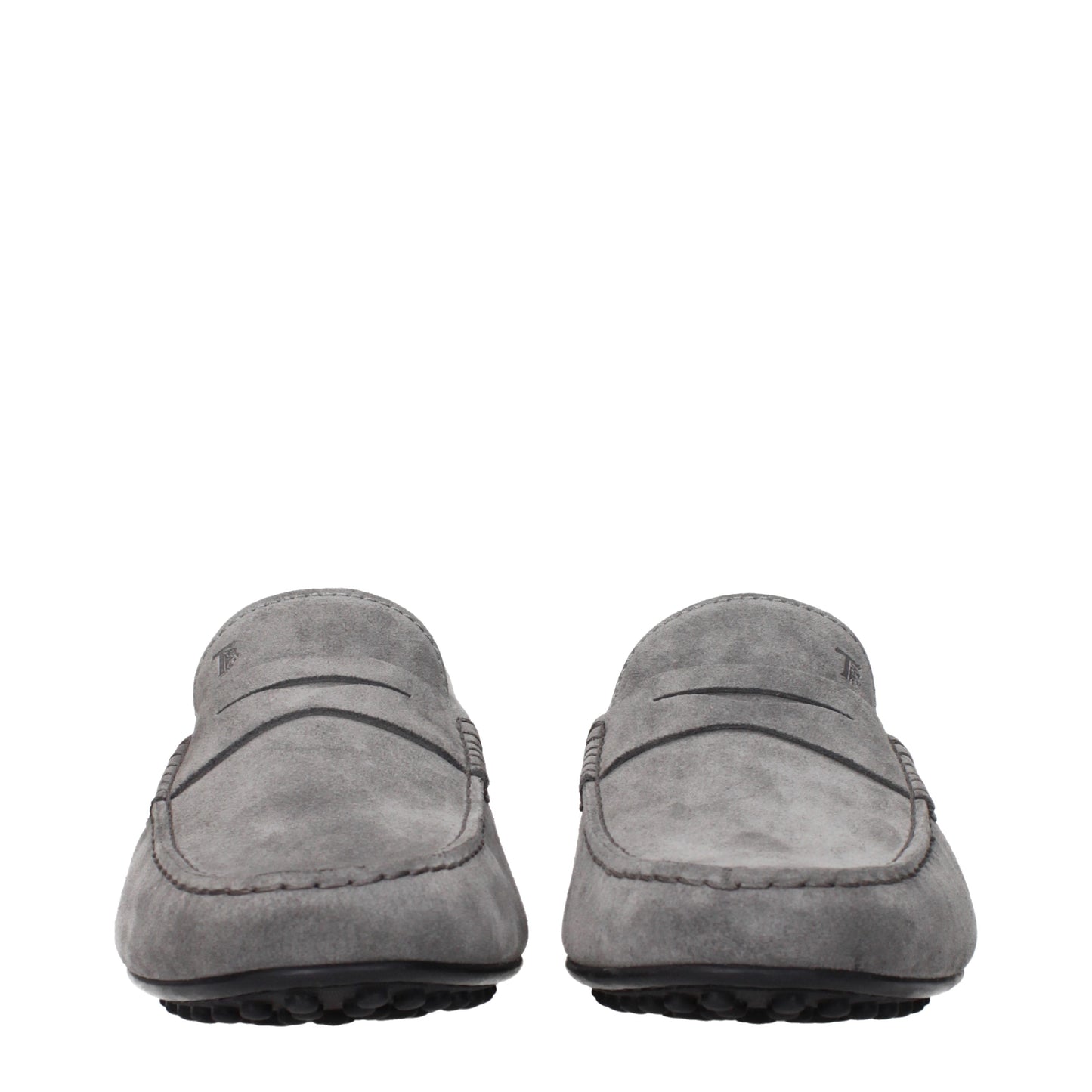 Tod's Men's Loafers Suede