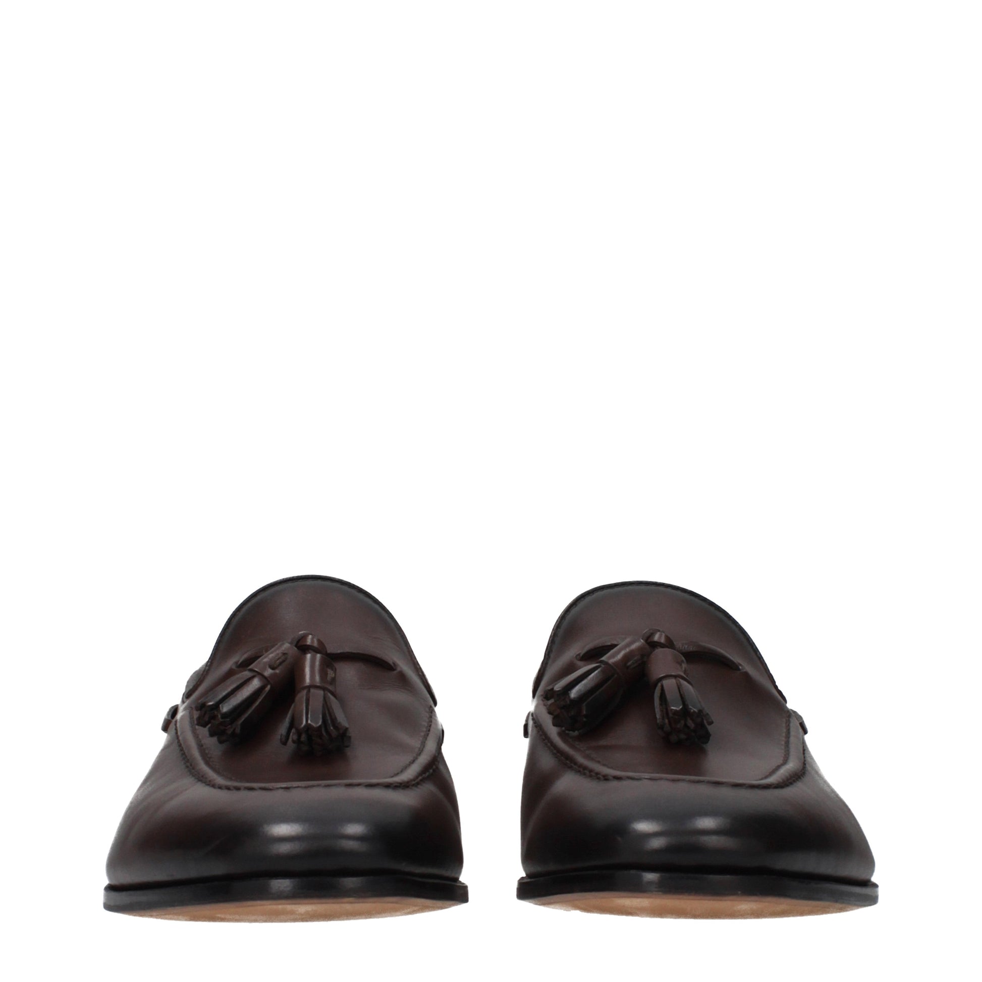 Church's Men's Loafers Leather