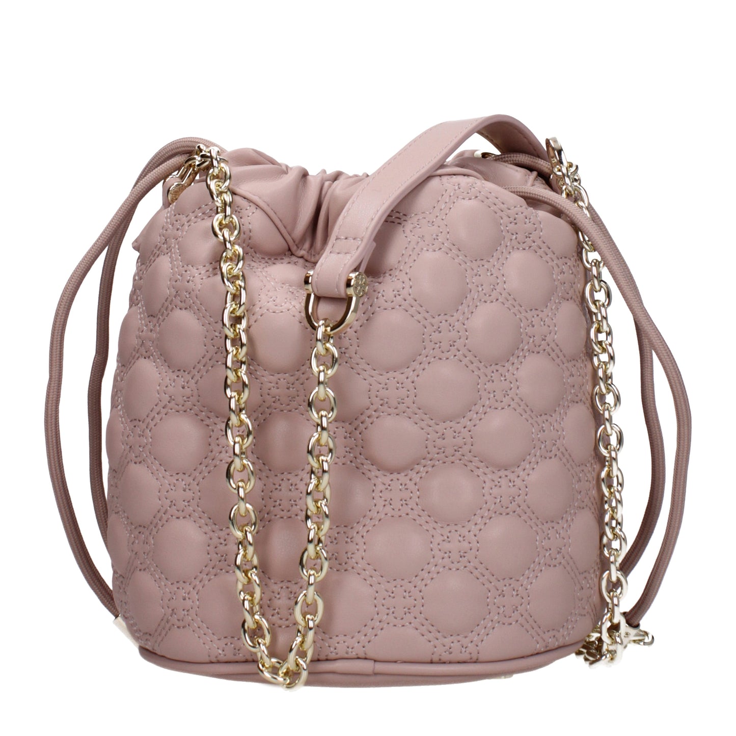 V°73 Crossbody Bags Women Polyurethane Pink/Powder Pink