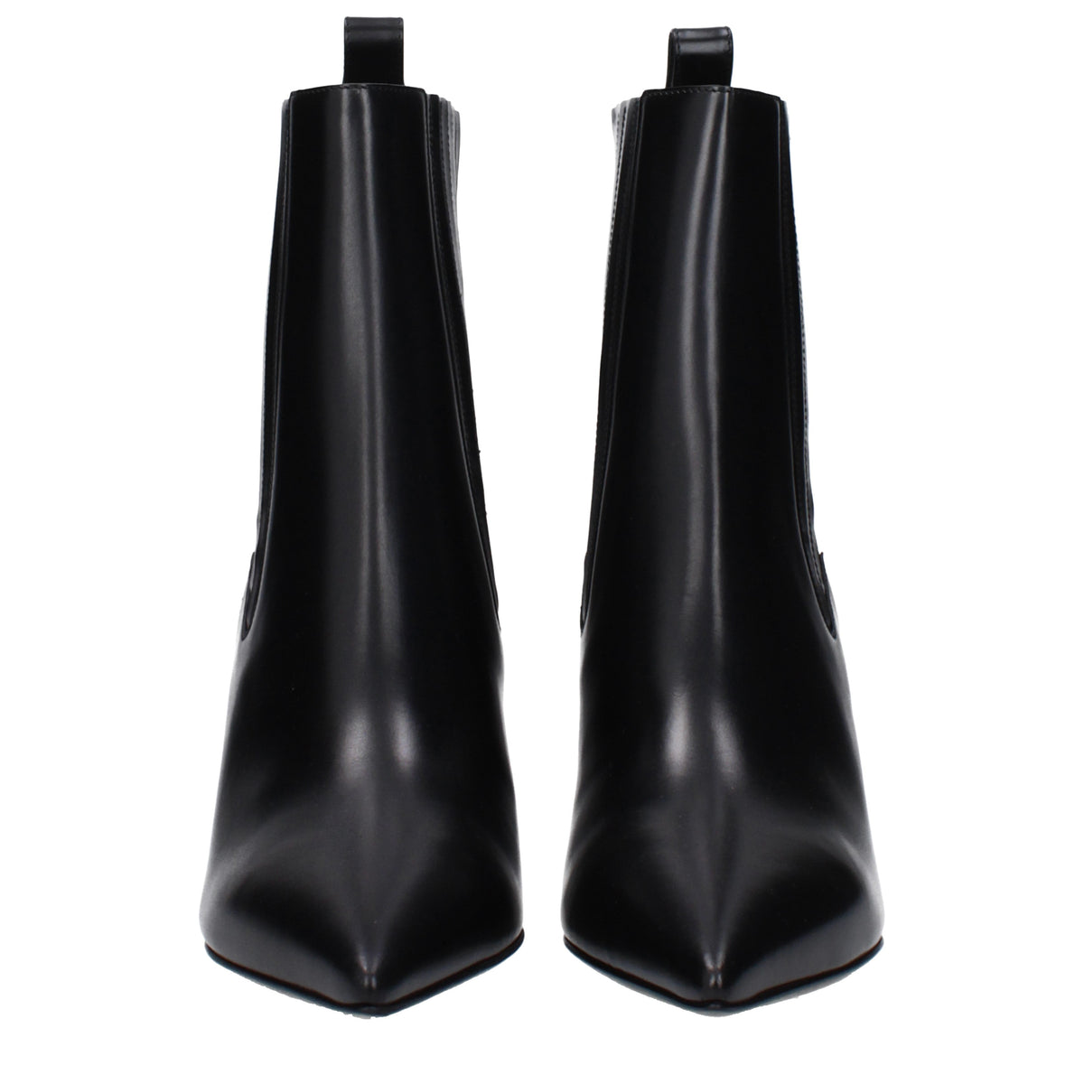 Valentino Garavani Ankle Boots Women Leather Black