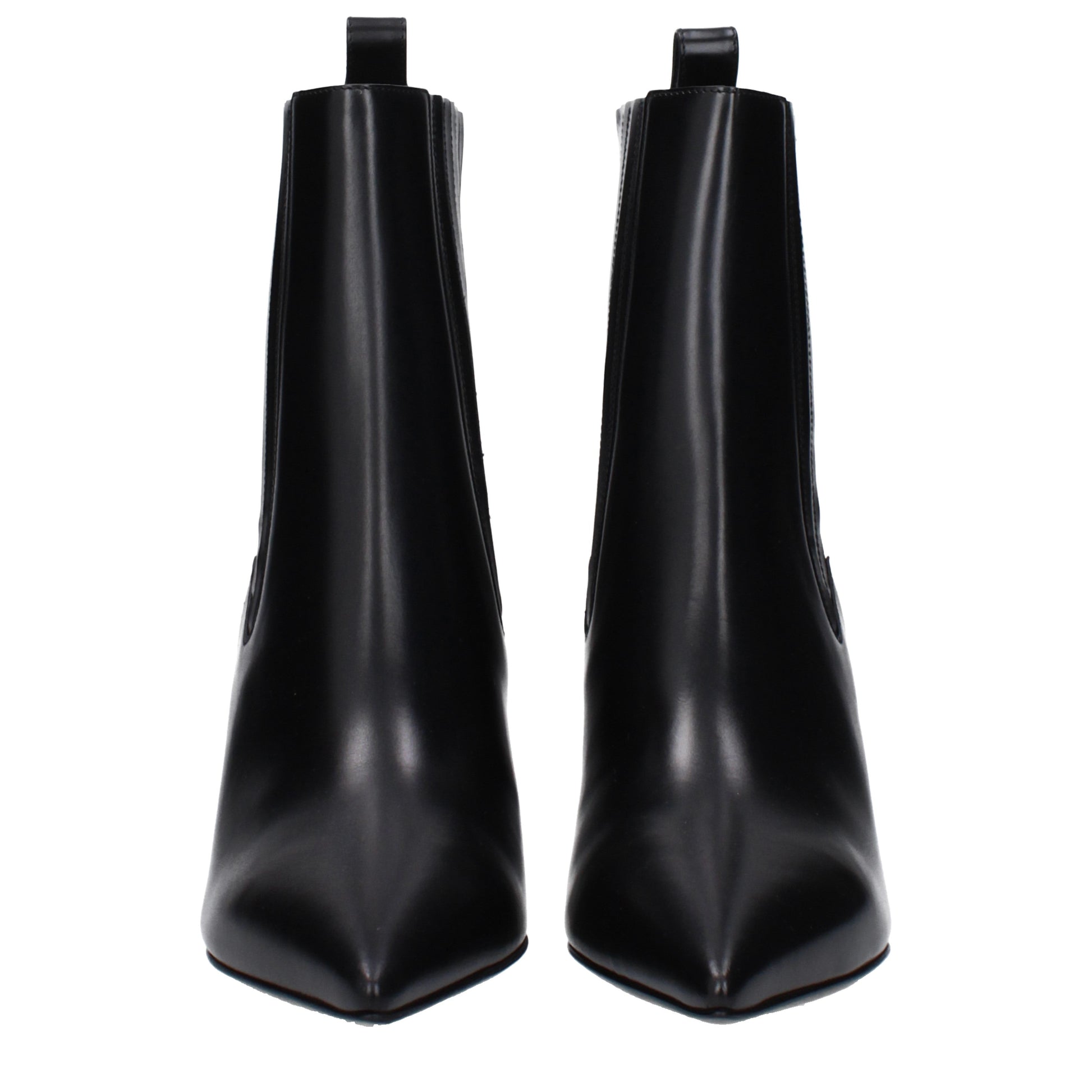 Valentino Garavani Ankle Boots Women Leather Black