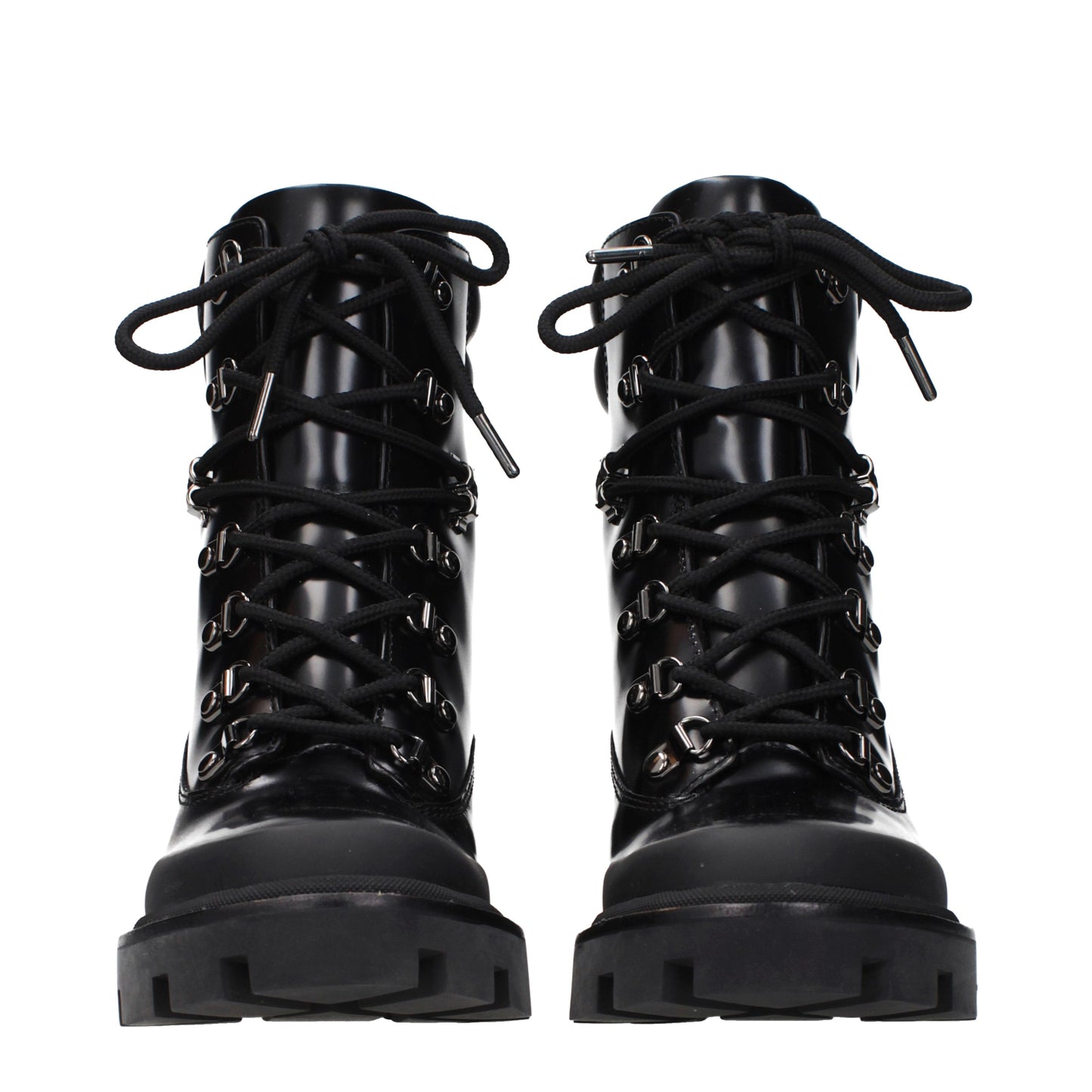 Tory Burch Ankle Boots Women Leather Black