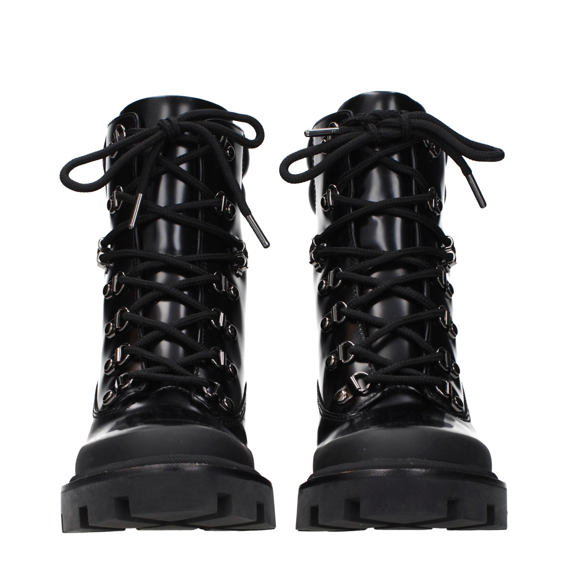 Tory Burch Ankle Boots Women Leather Black