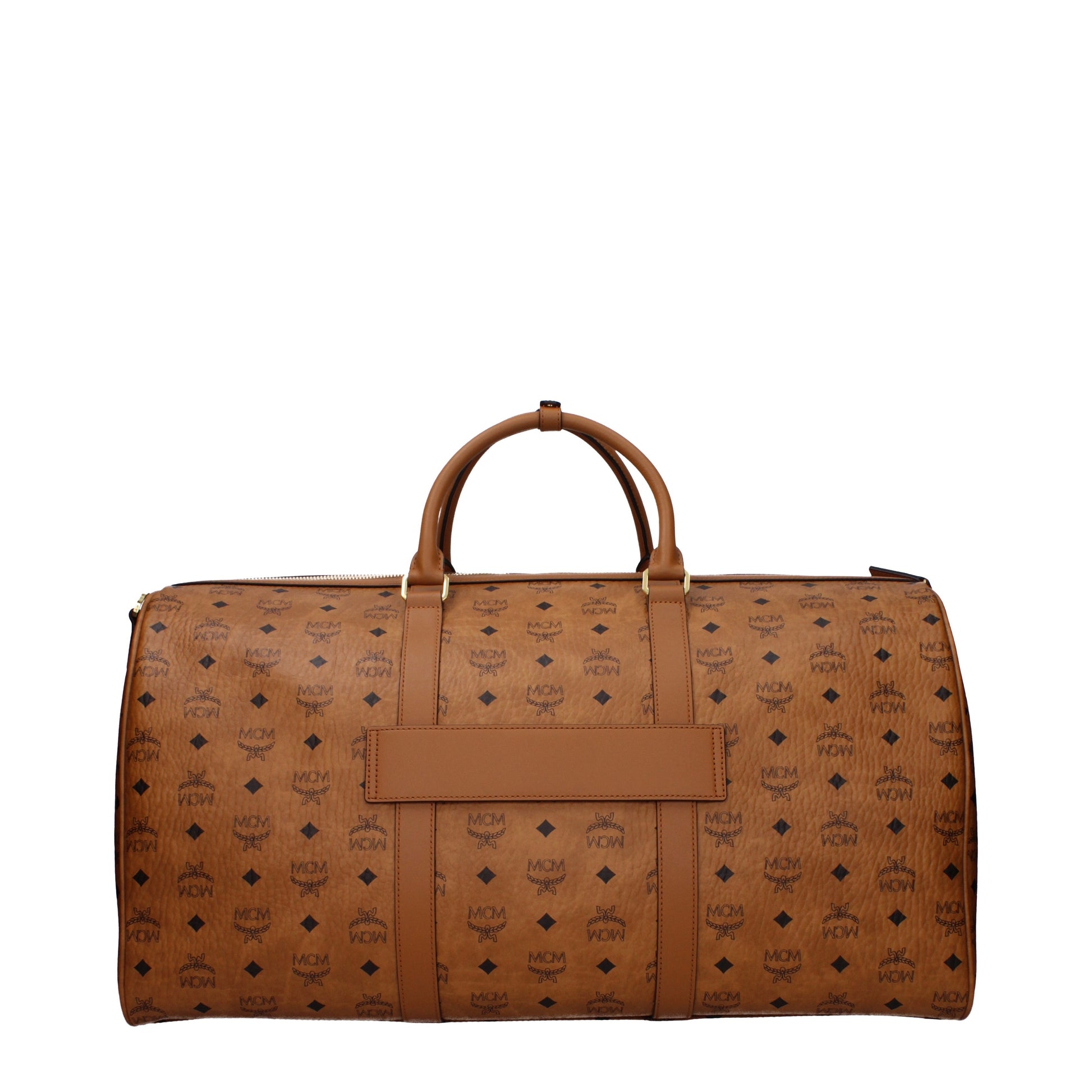 MCM Men's Travel Bags Fabric