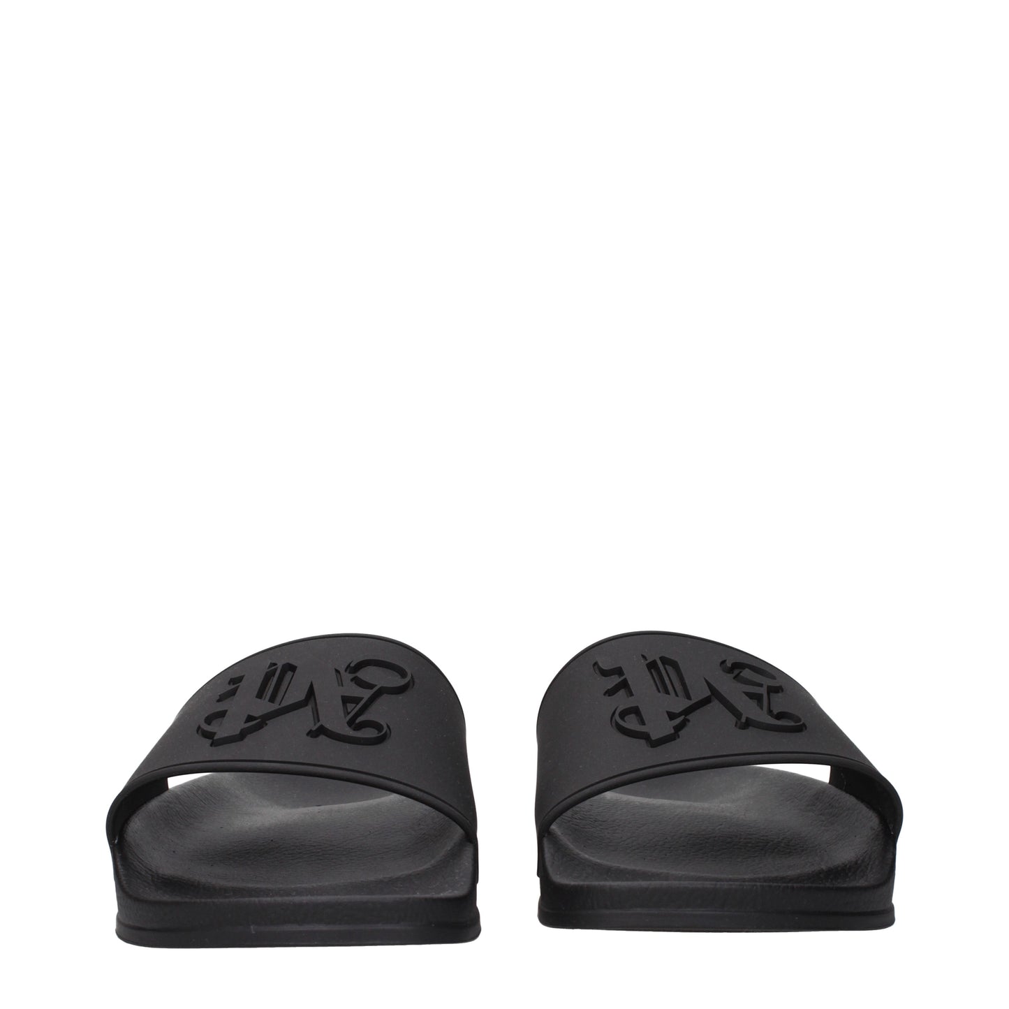 Palm Angels Men's Slippers and Clogs Rubber