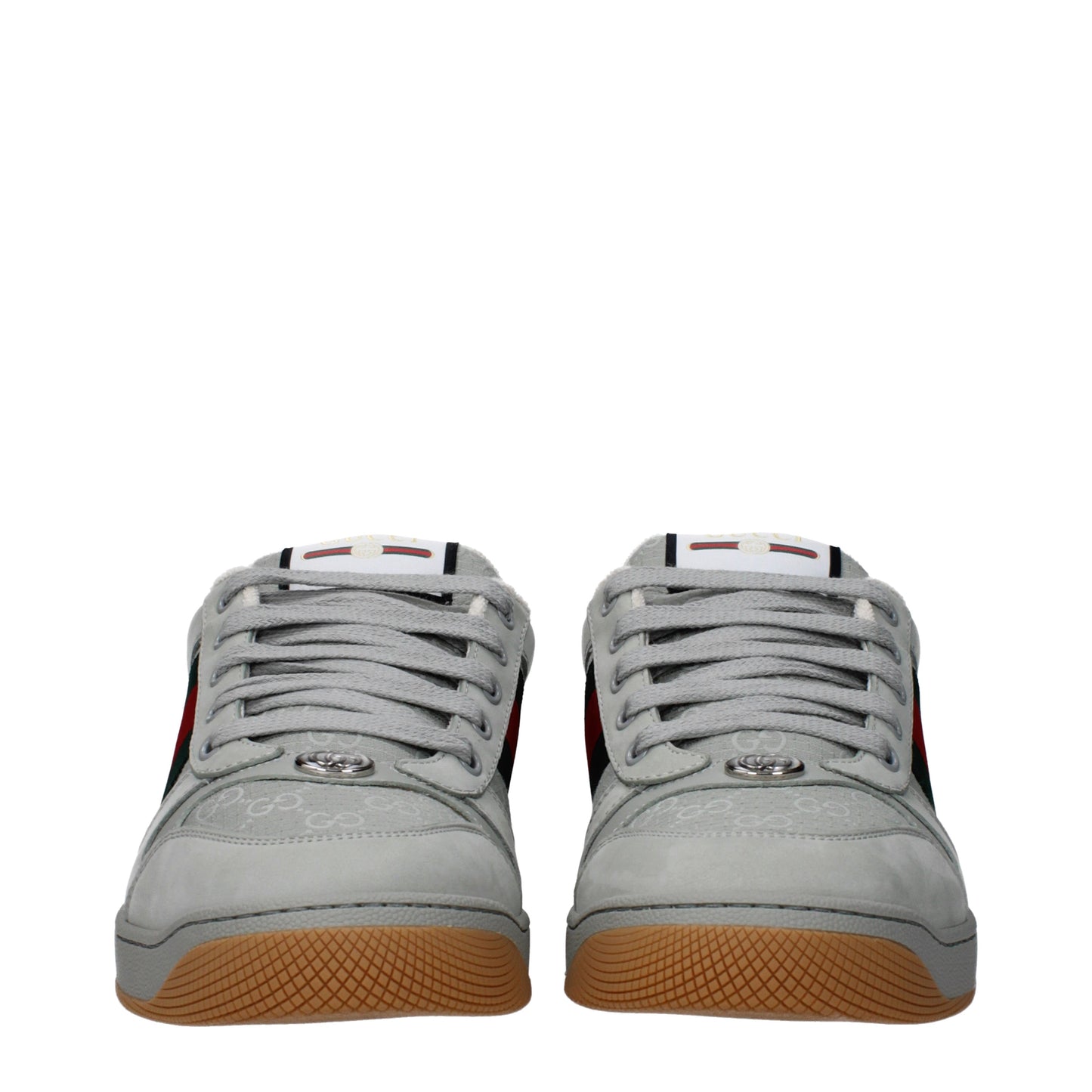 Gucci Men's Sneakers Fabric