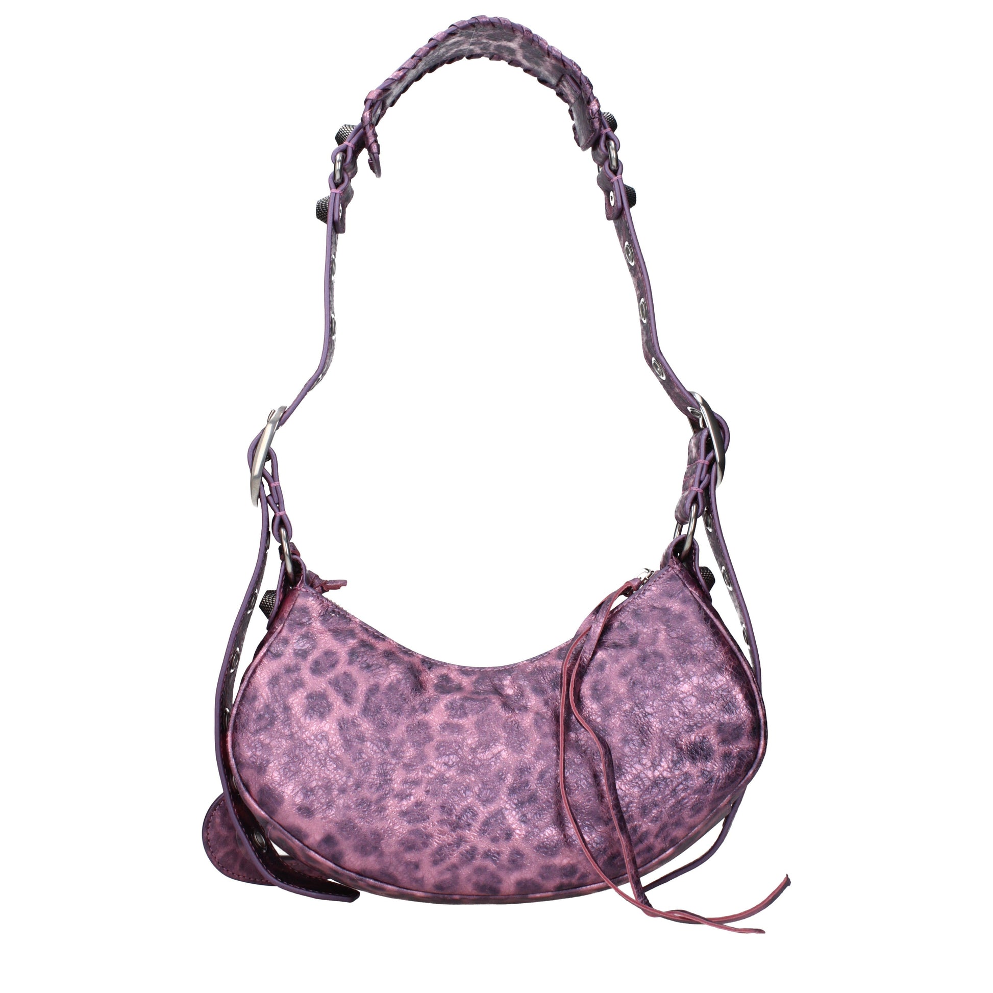 Balenciaga Women's Shoulder Bags Leather