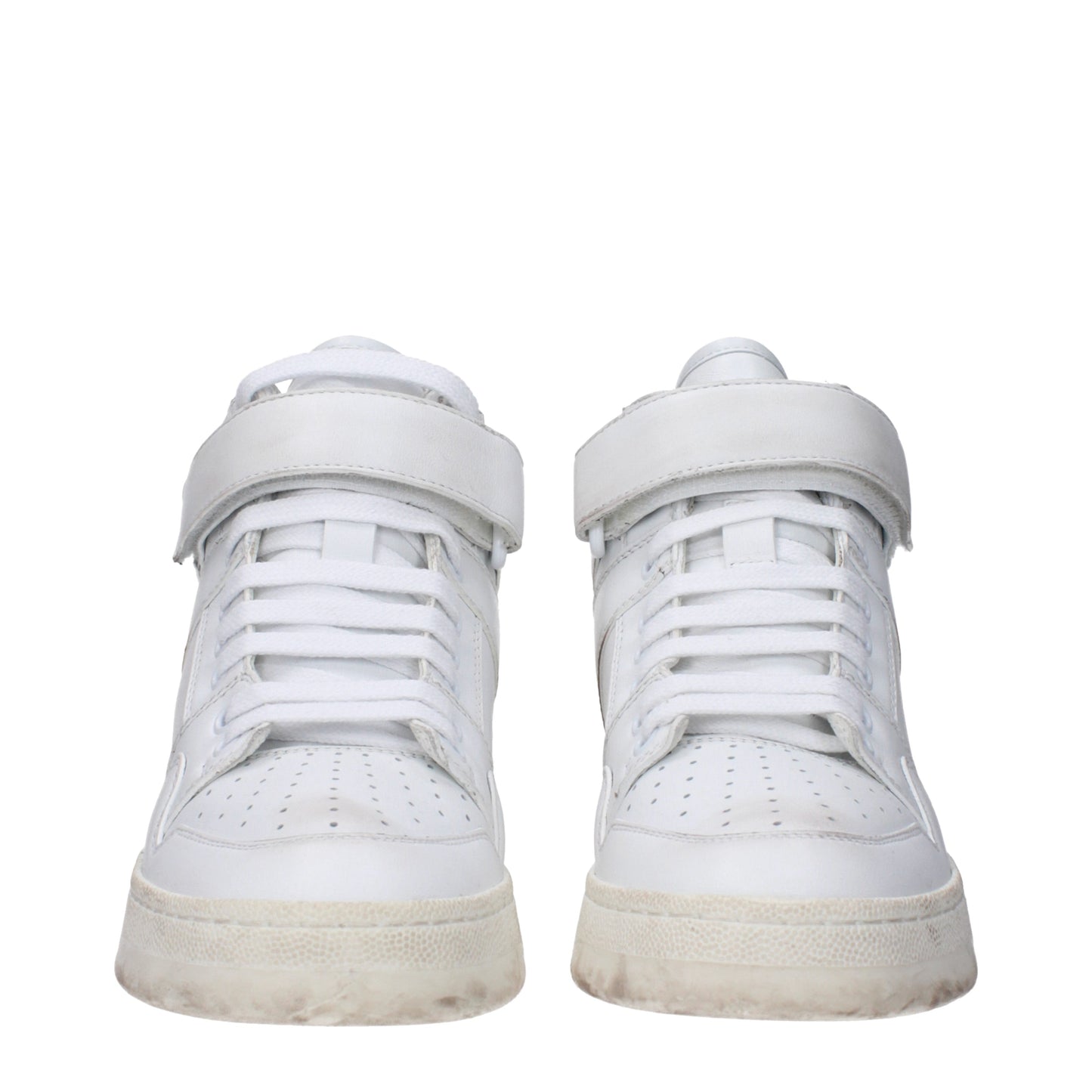 Saint Laurent Women's Sneakers Leather