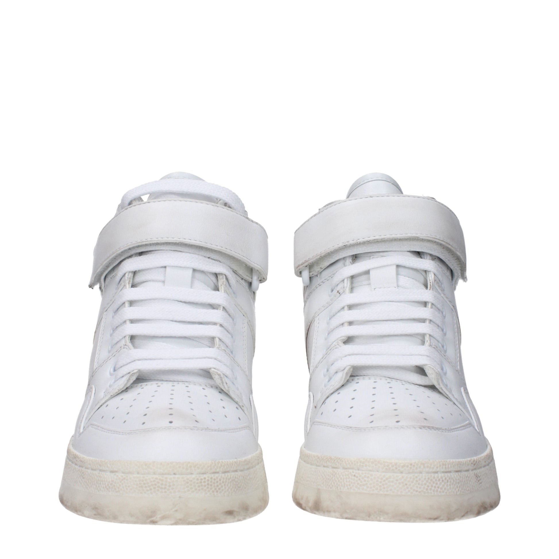 Saint Laurent Women's Sneakers Leather