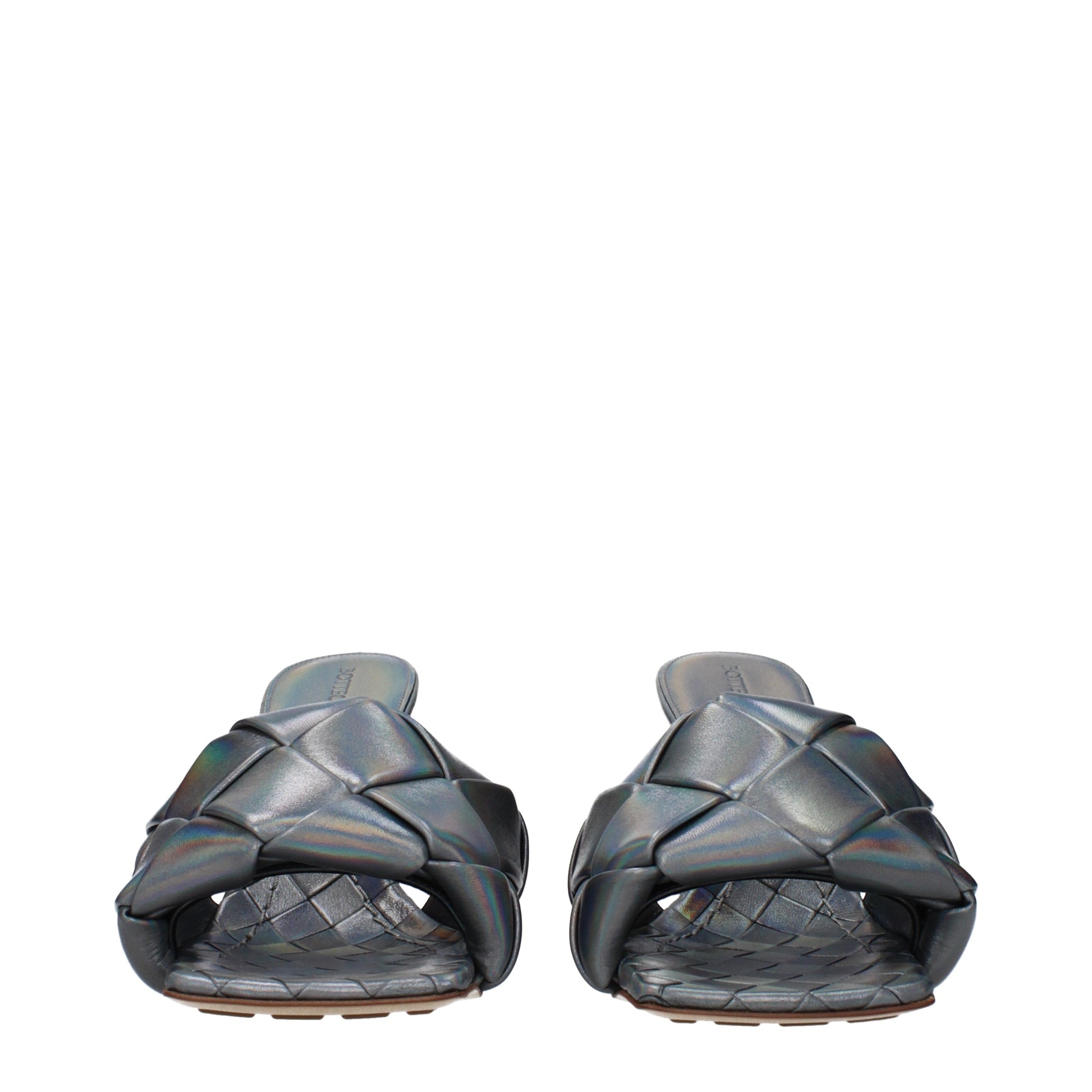 Bottega Veneta Women's Sandals Leather