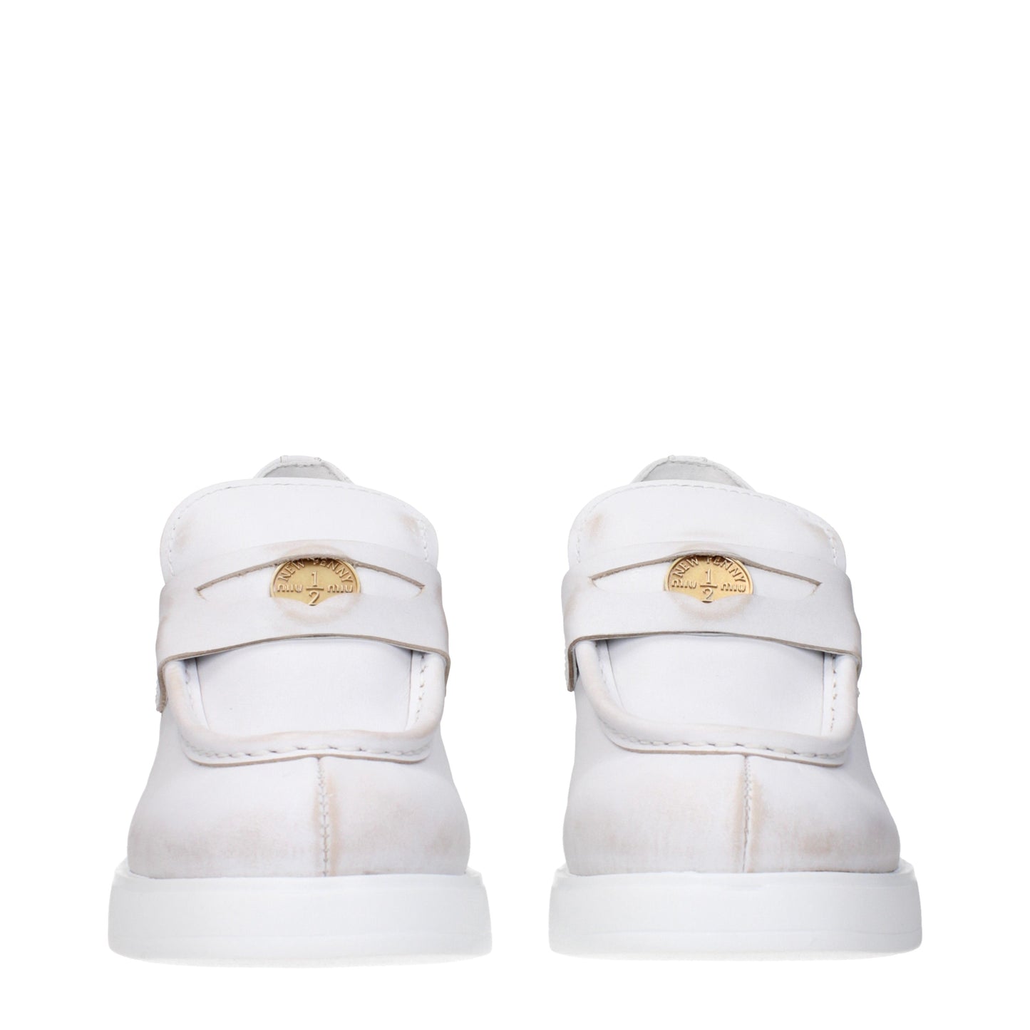 Miu Miu Women's Pumps Leather