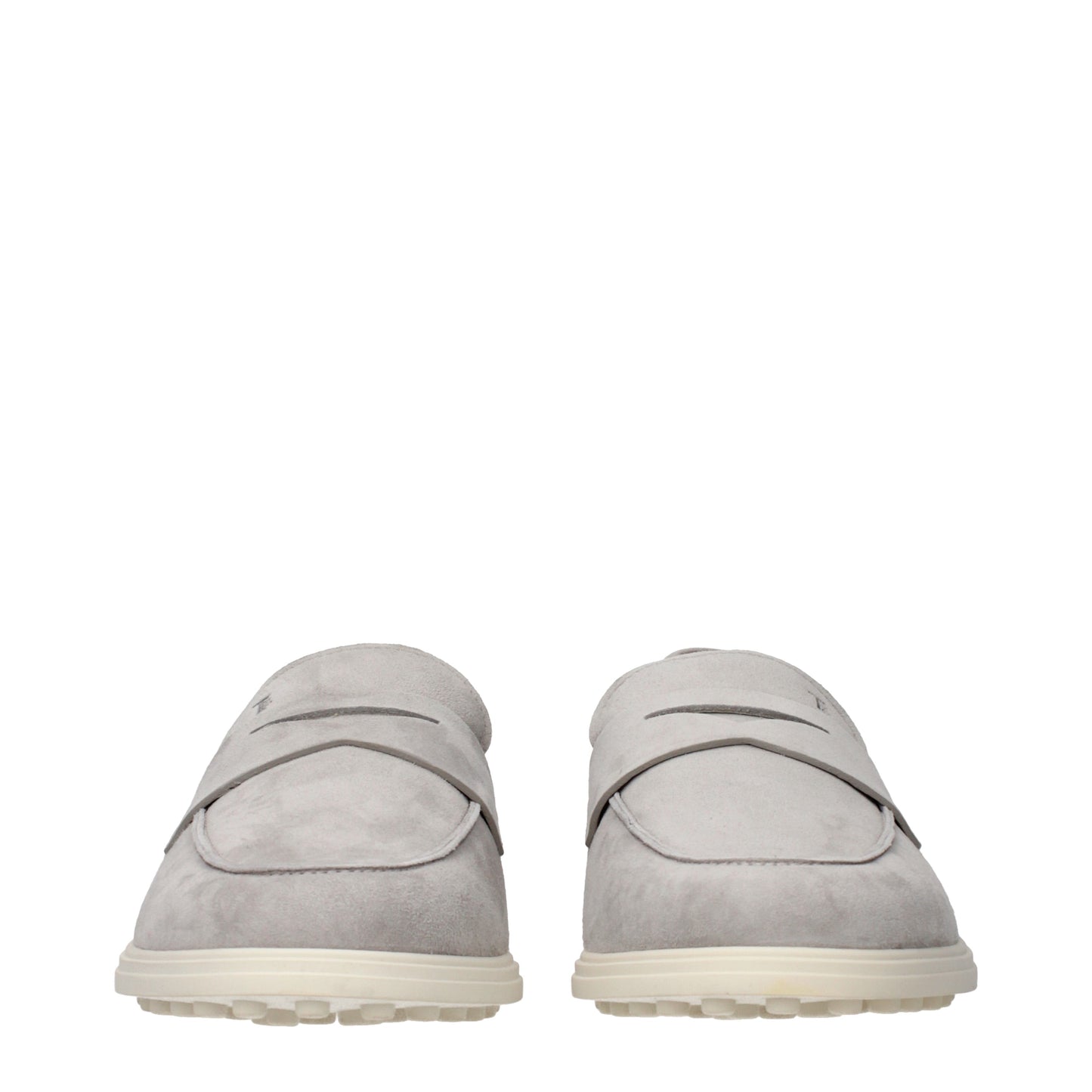 Tod's Women's Loafers Suede