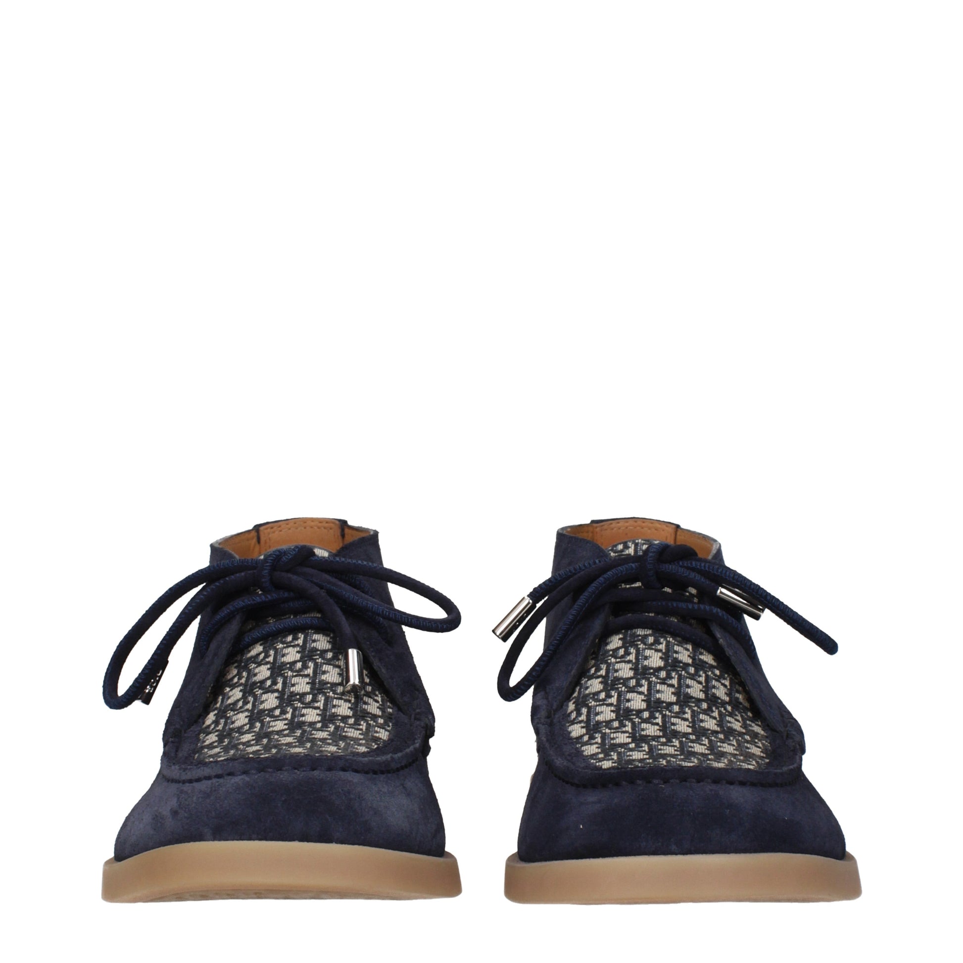 Christian Dior Men's Lace up and Monkstrap Suede