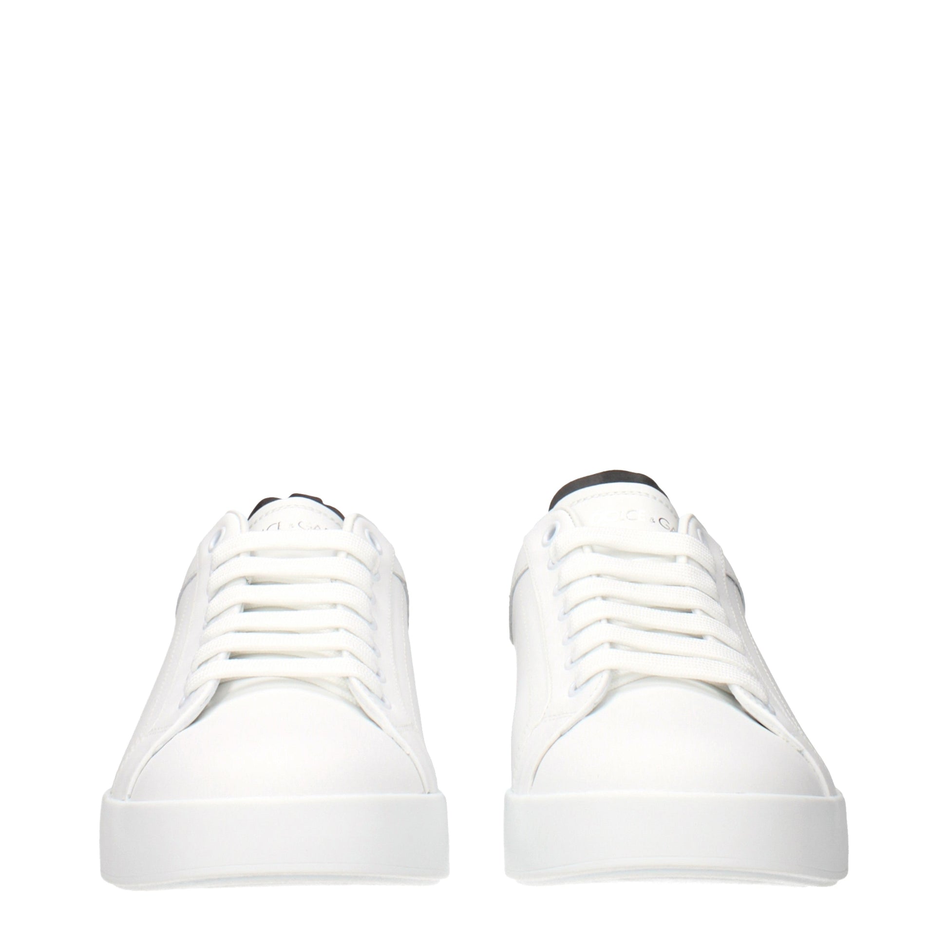 Dolce&Gabbana Men's Sneakers Leather