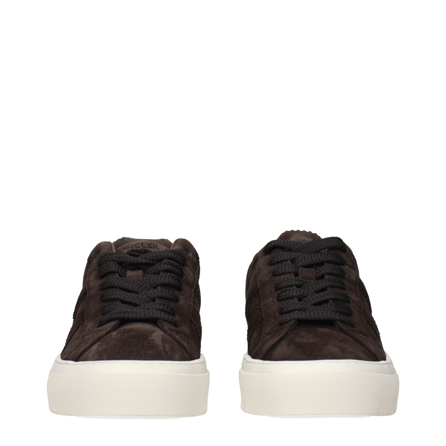 Moncler Men's Sneakers Suede