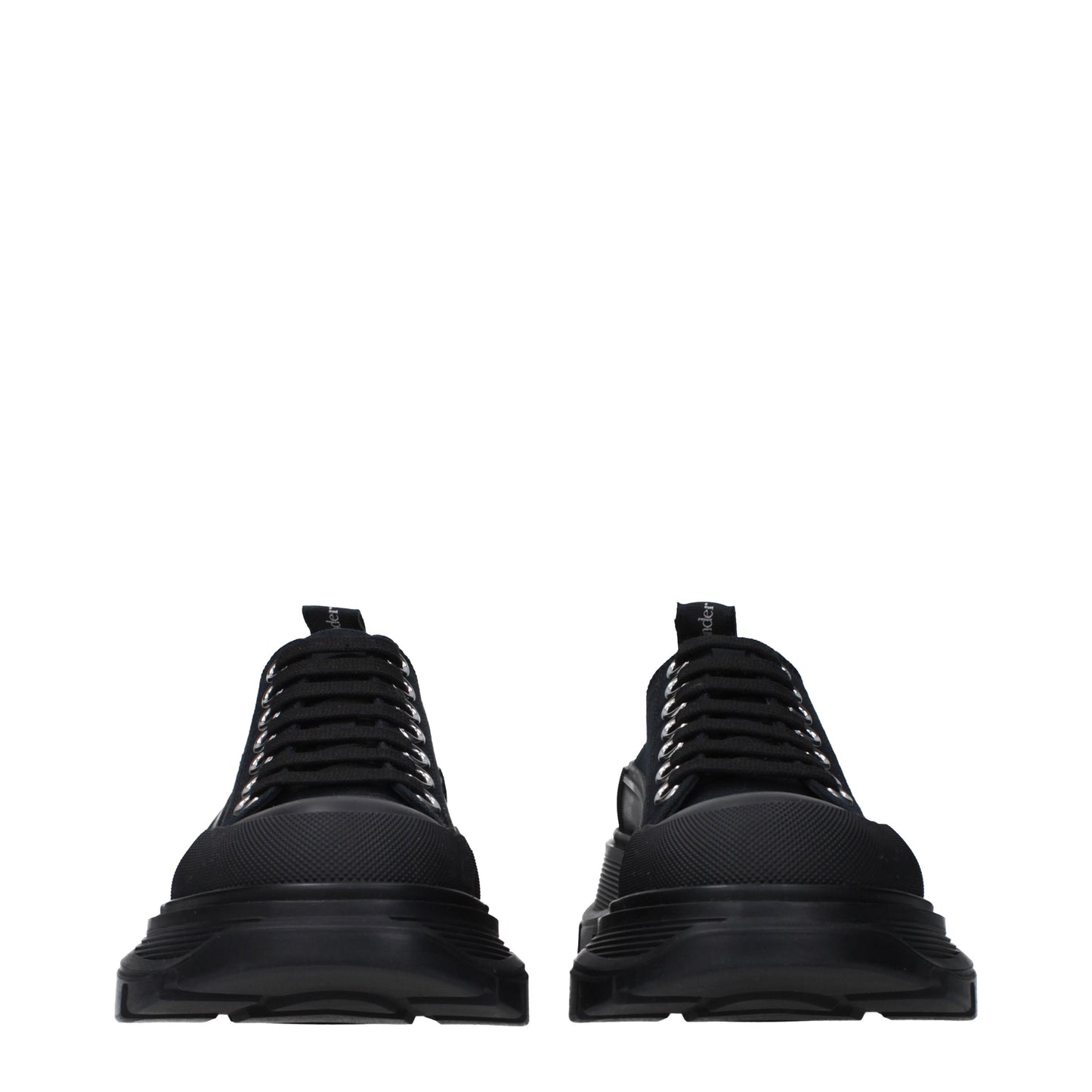 Alexander McQueen Women's Sneakers Fabric