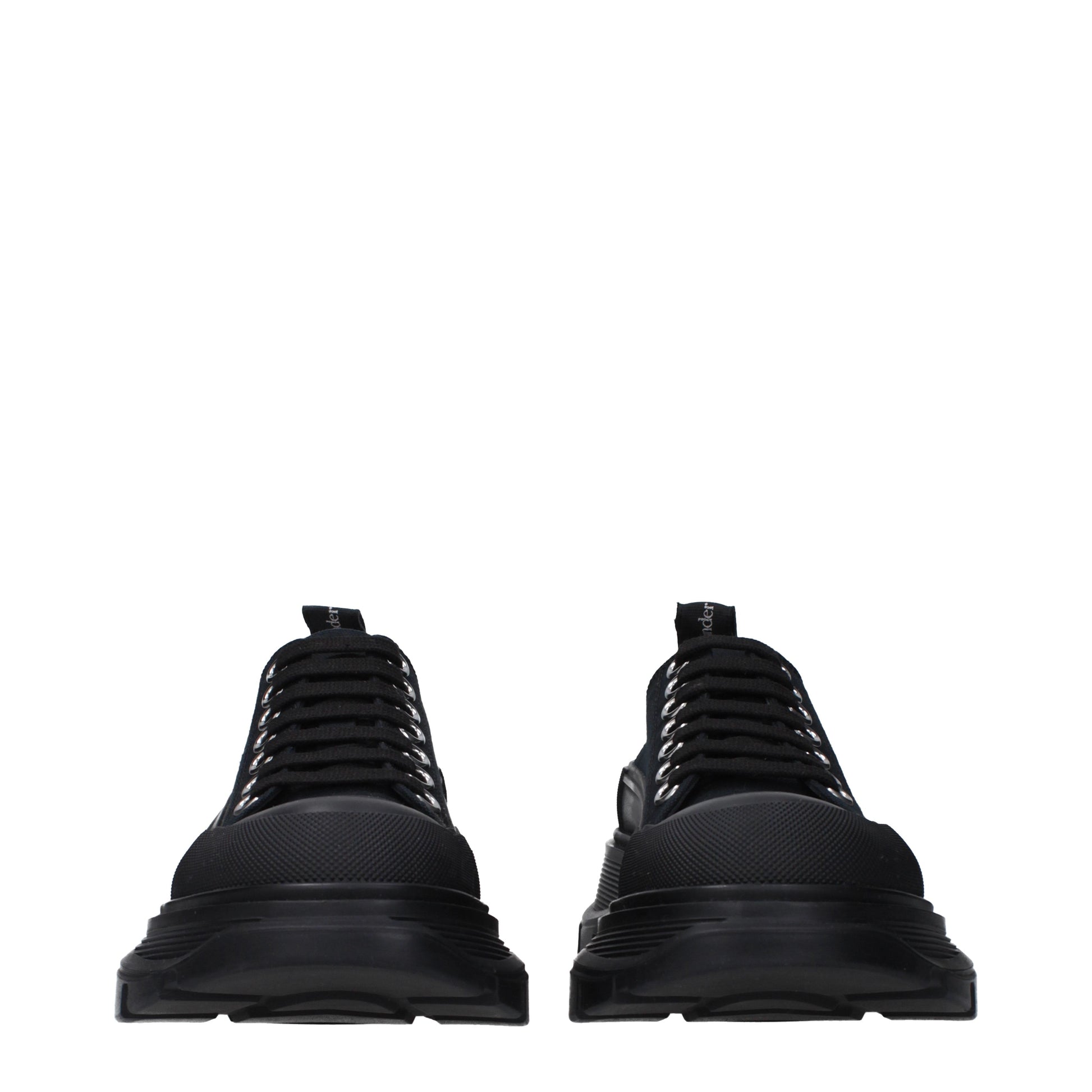 Alexander McQueen Women's Sneakers Fabric