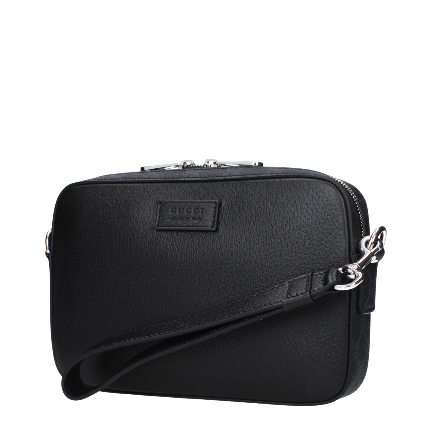 Gucci Men's Crossbody Bags Leather