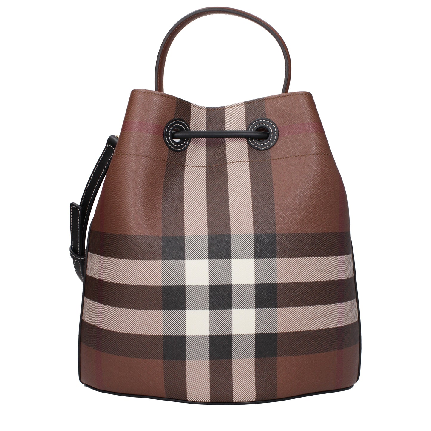 Burberry Handbags Women Fabric  Brown/Birch