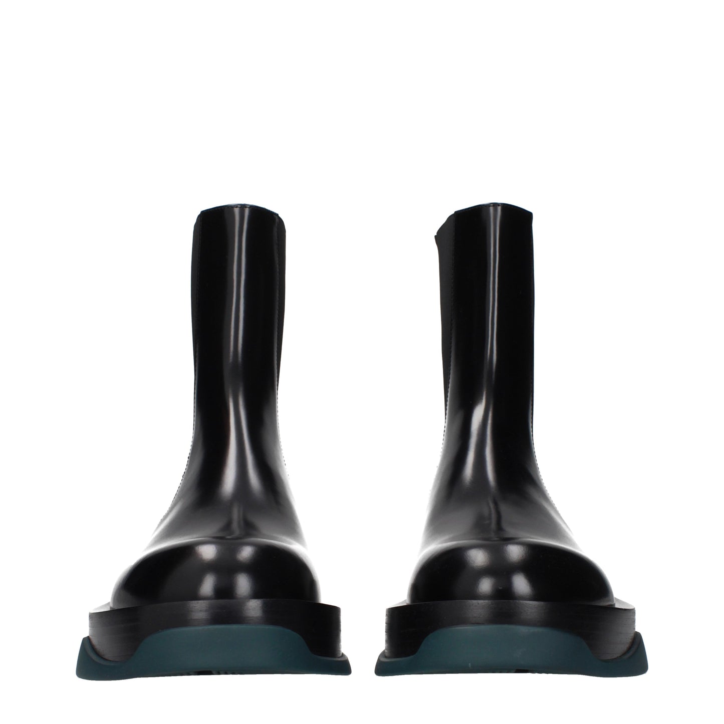 Jil Sander Men's Ankle Boots Leather