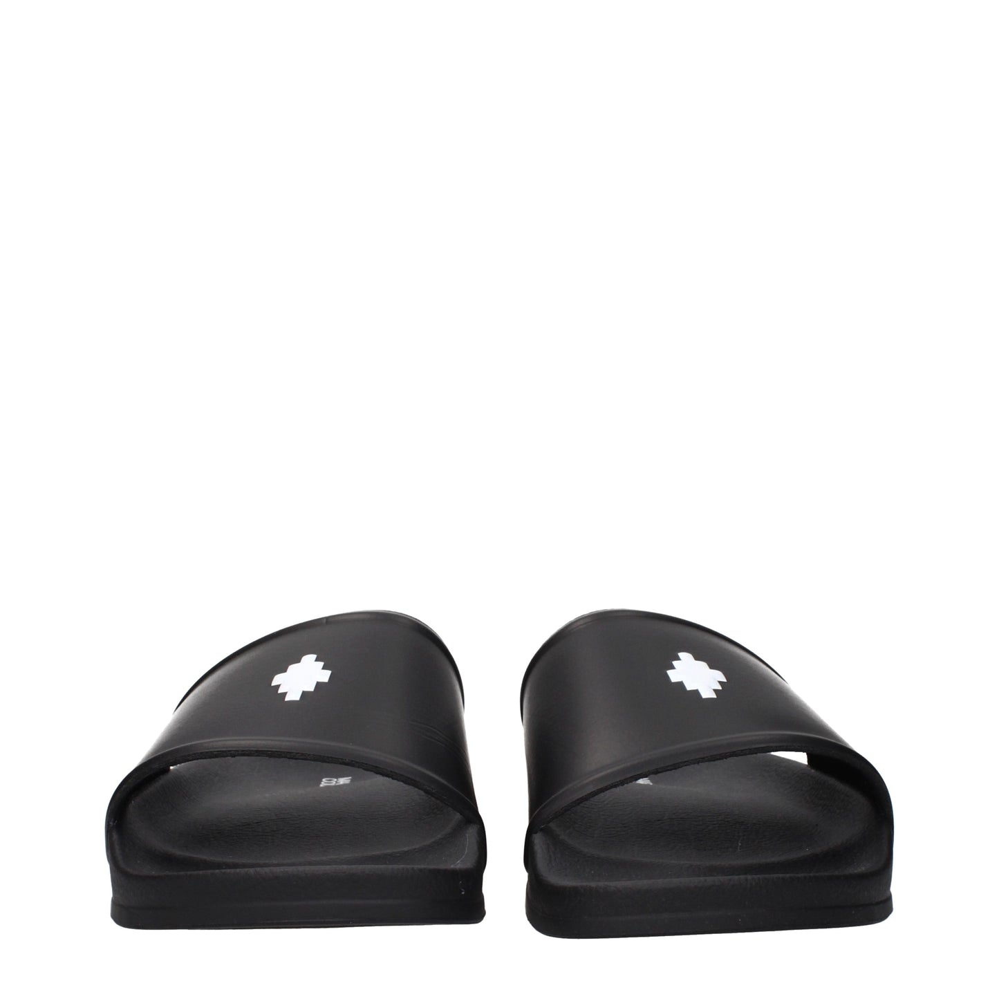 Marcelo Burlon Men's Slippers and Clogs Rubber