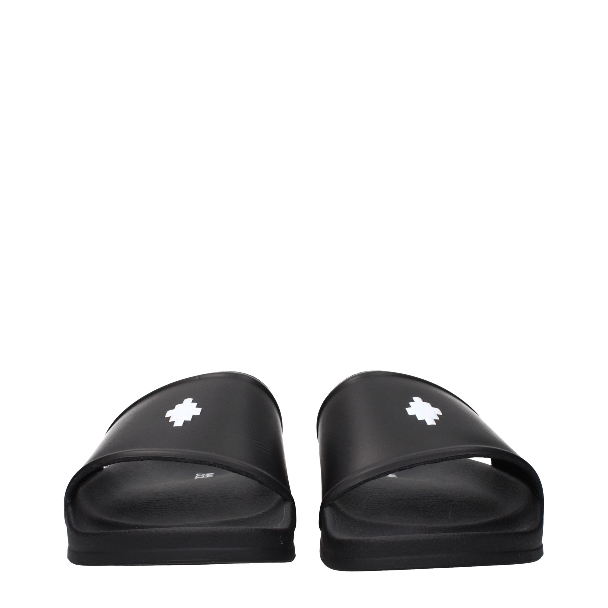 Marcelo Burlon Men's Slippers and Clogs Rubber