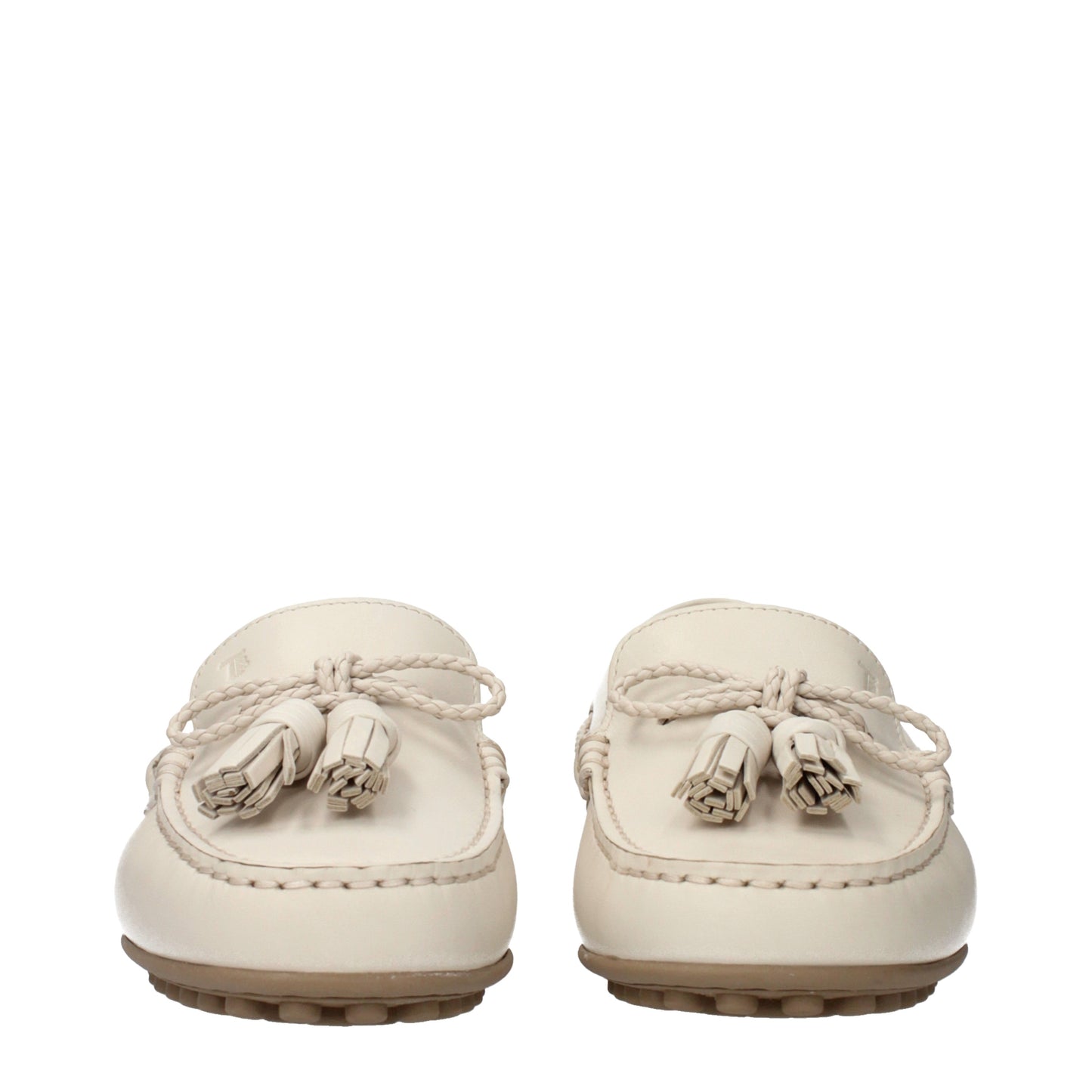Tod's Women's Loafers Leather