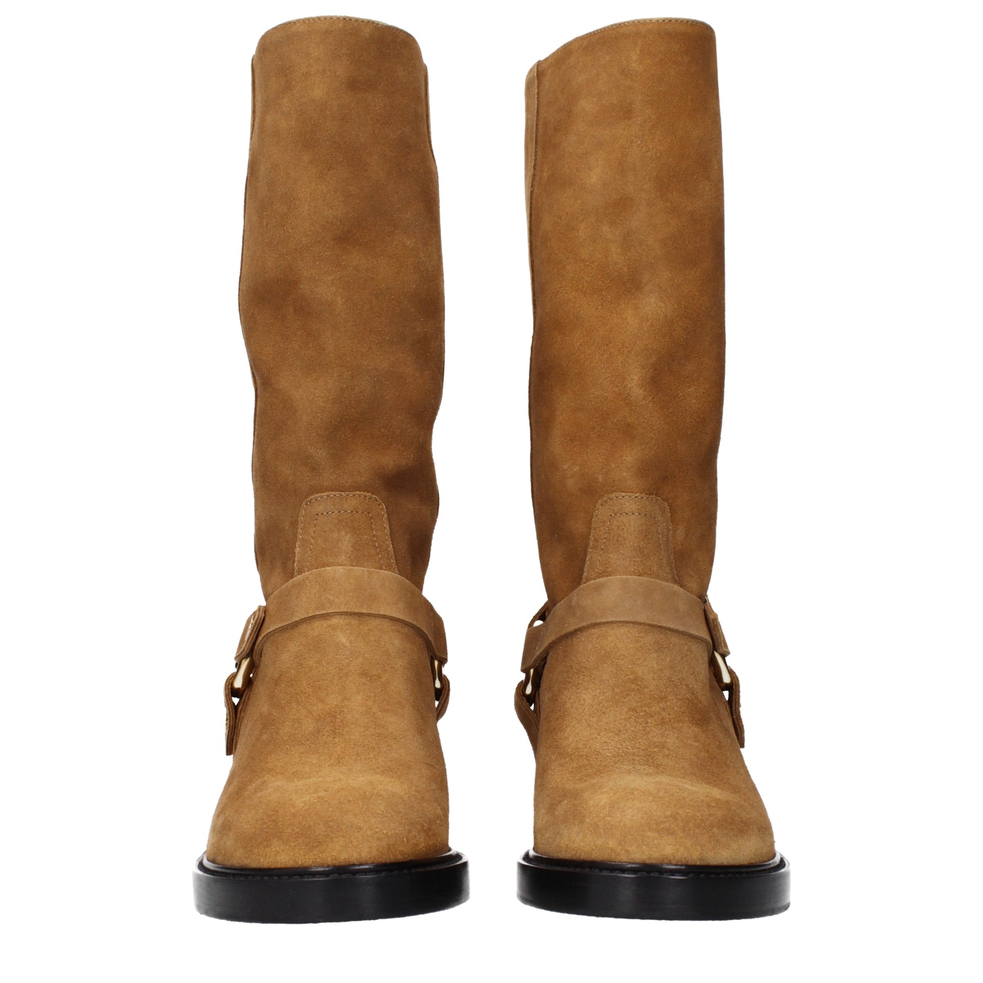 Chloé Women's Ankle Boots Suede