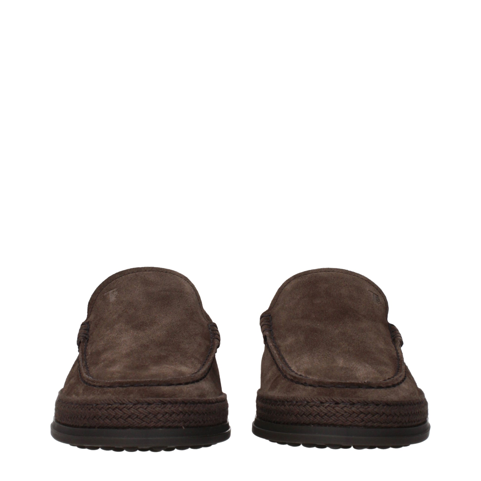 Tod's Men's Espadrilles Suede