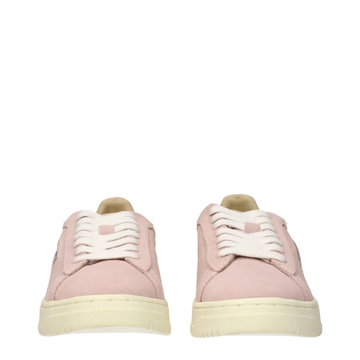 Autry Sneakers Women Suede Pink