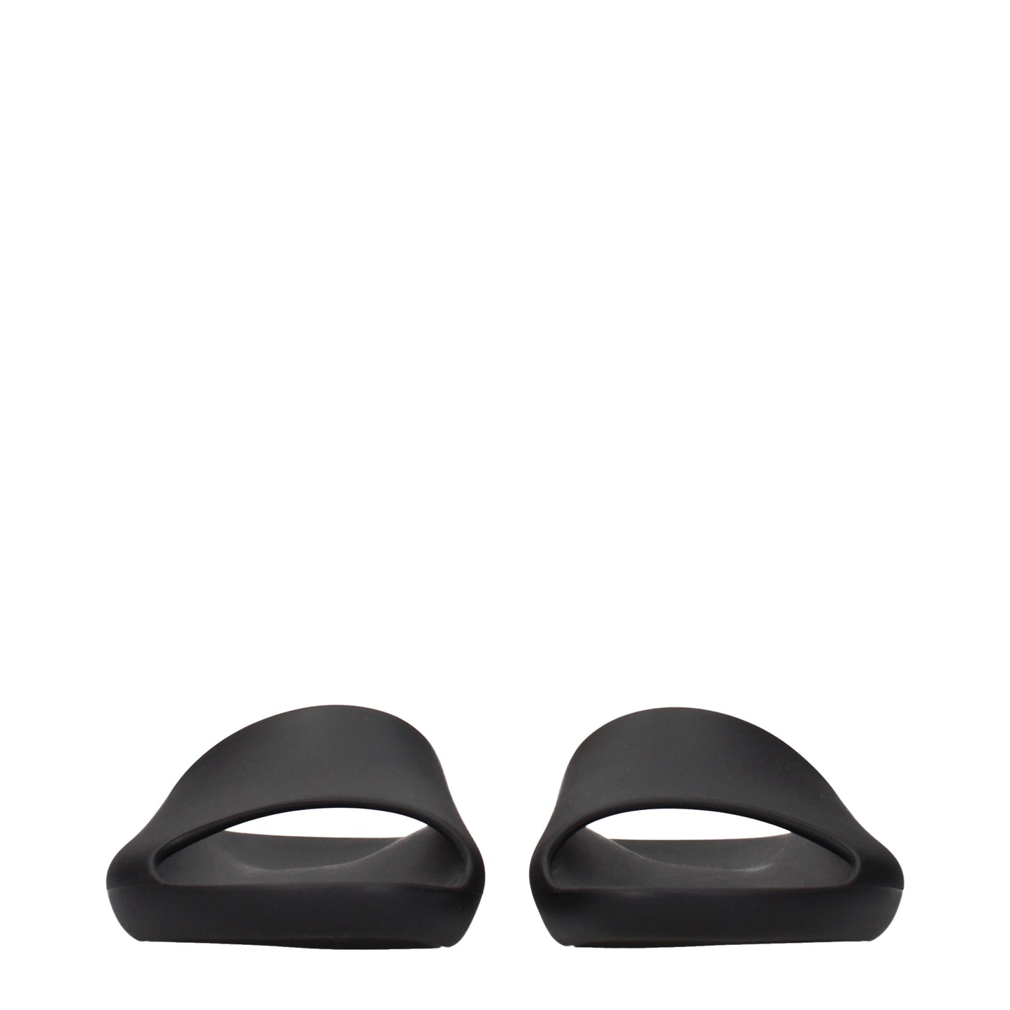 The Row Slippers and Clogs Women Rubber Black
