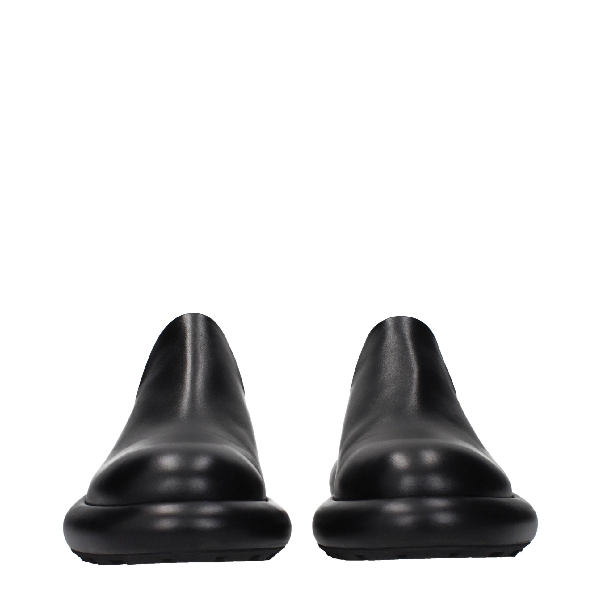 Jil Sander Men's Slip on Leather