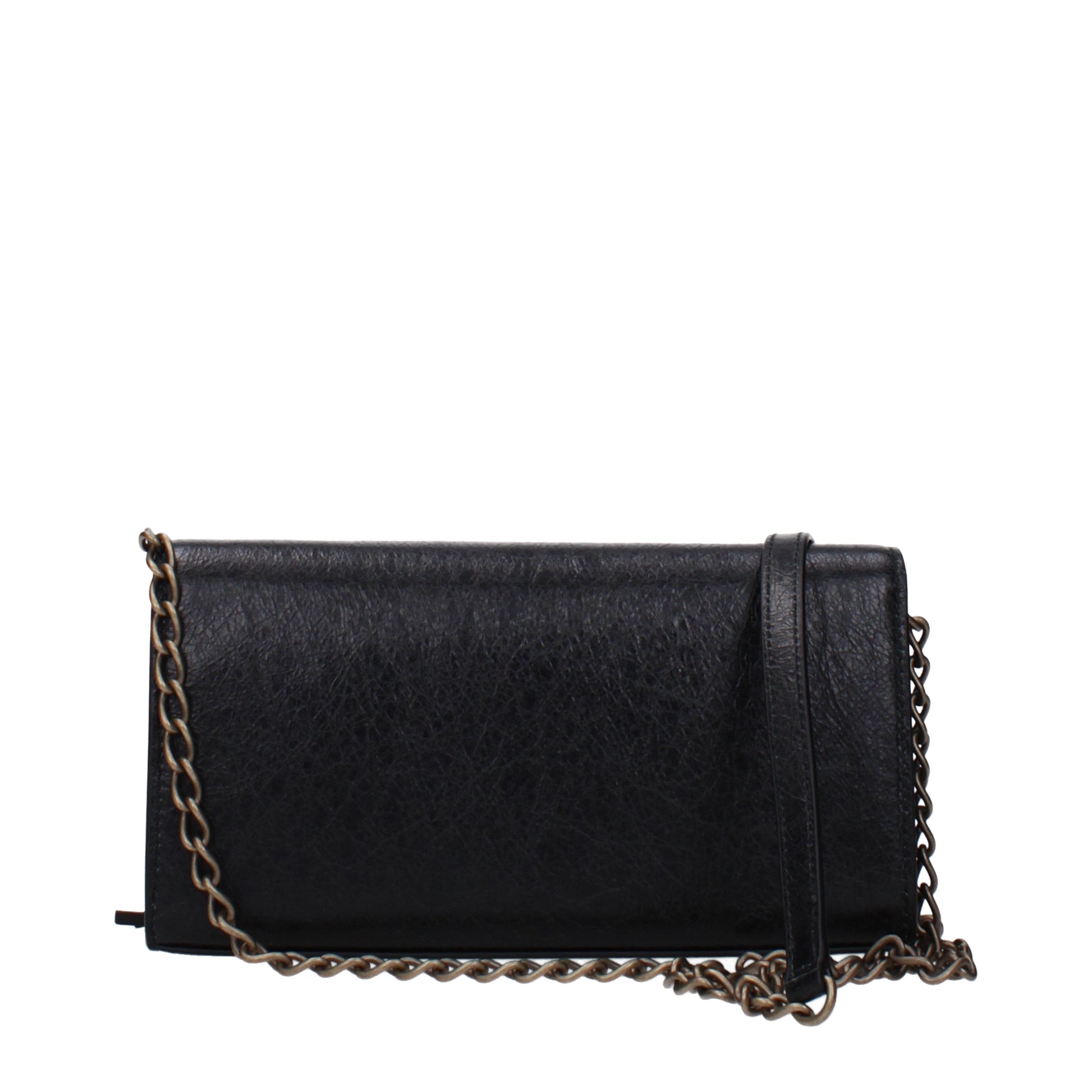 Balenciaga Women's Clutches Leather