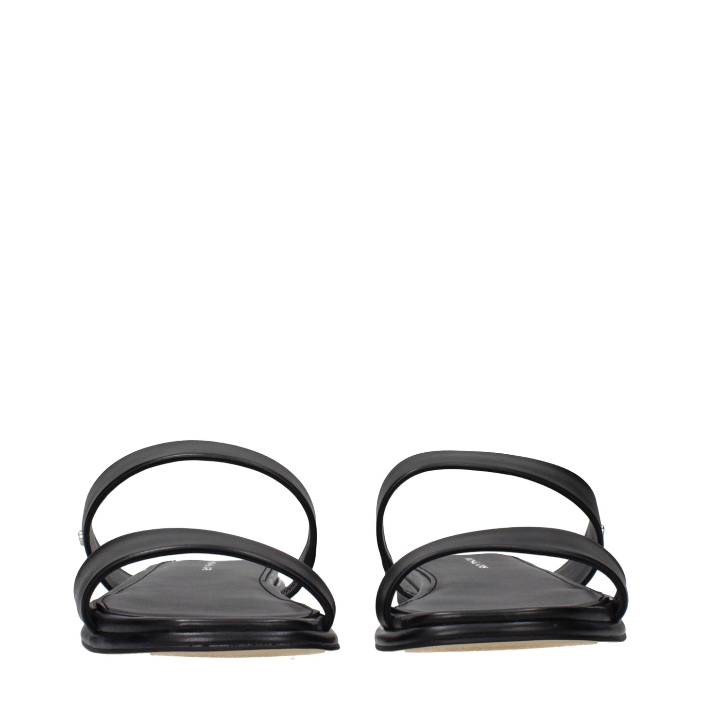 Michael Kors Women's Slippers and Clogs Leather