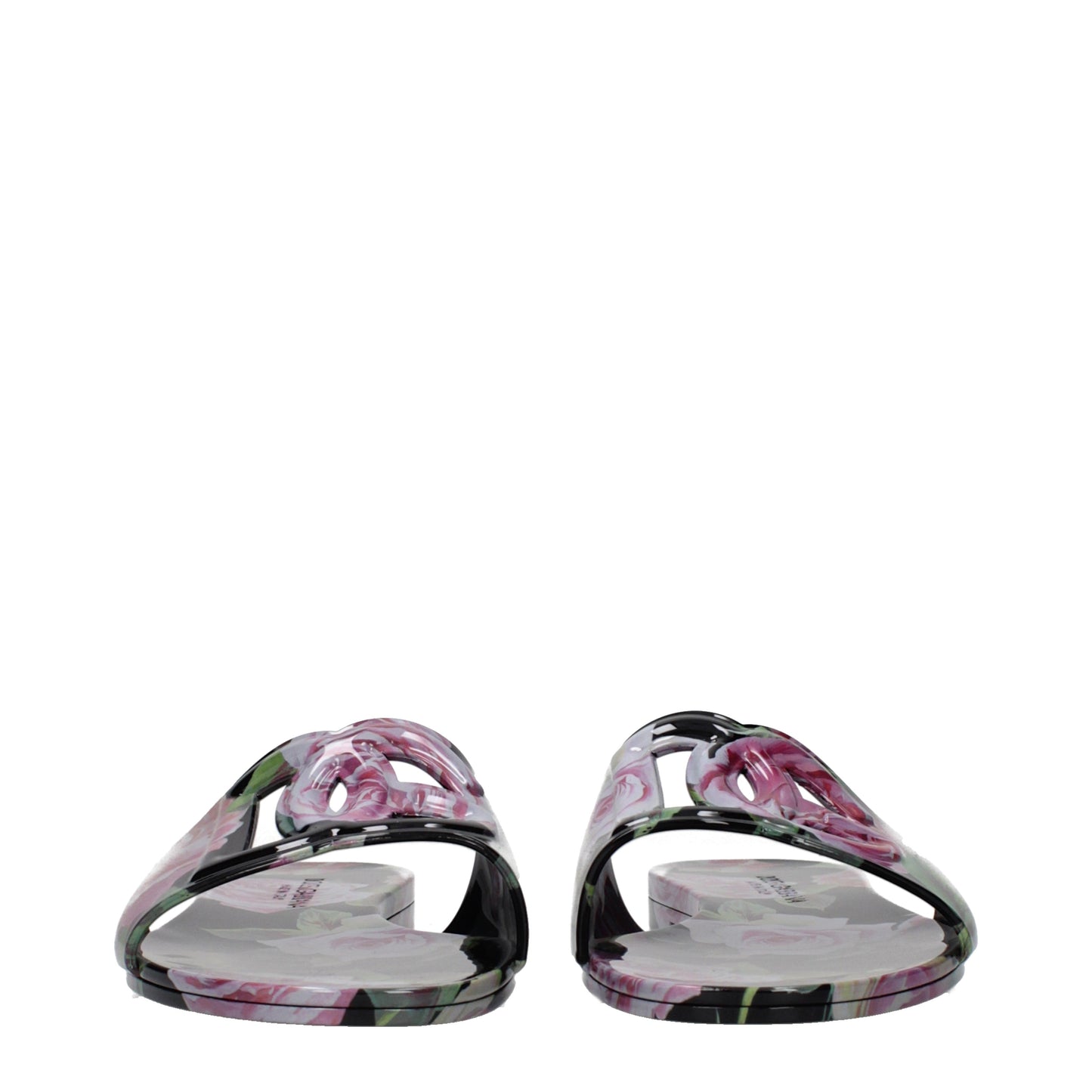 Dolce&Gabbana Women's Slippers and Clogs Rubber